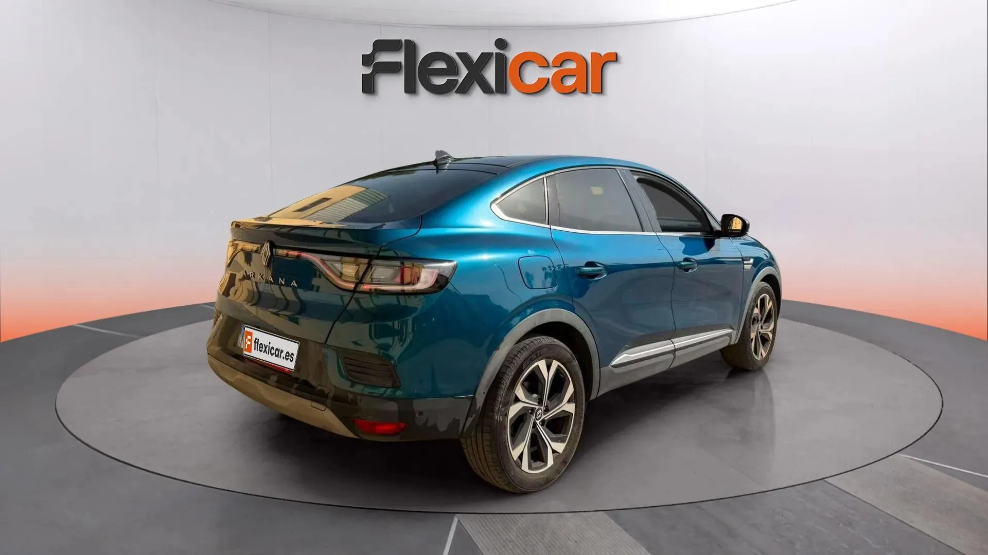 Renault Arkana Techno TCe EDC mild hybrid - foto 4