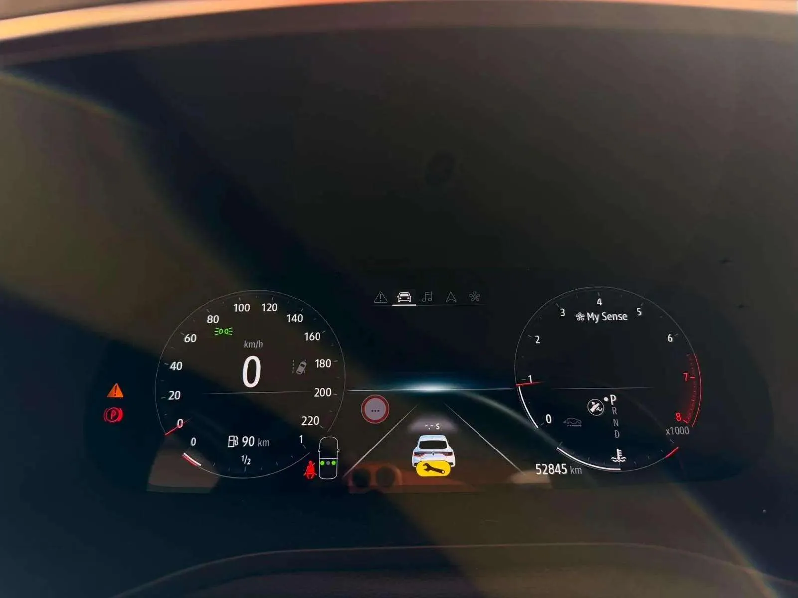 Renault Arkana Techno TCe EDC mild hybrid - foto 13
