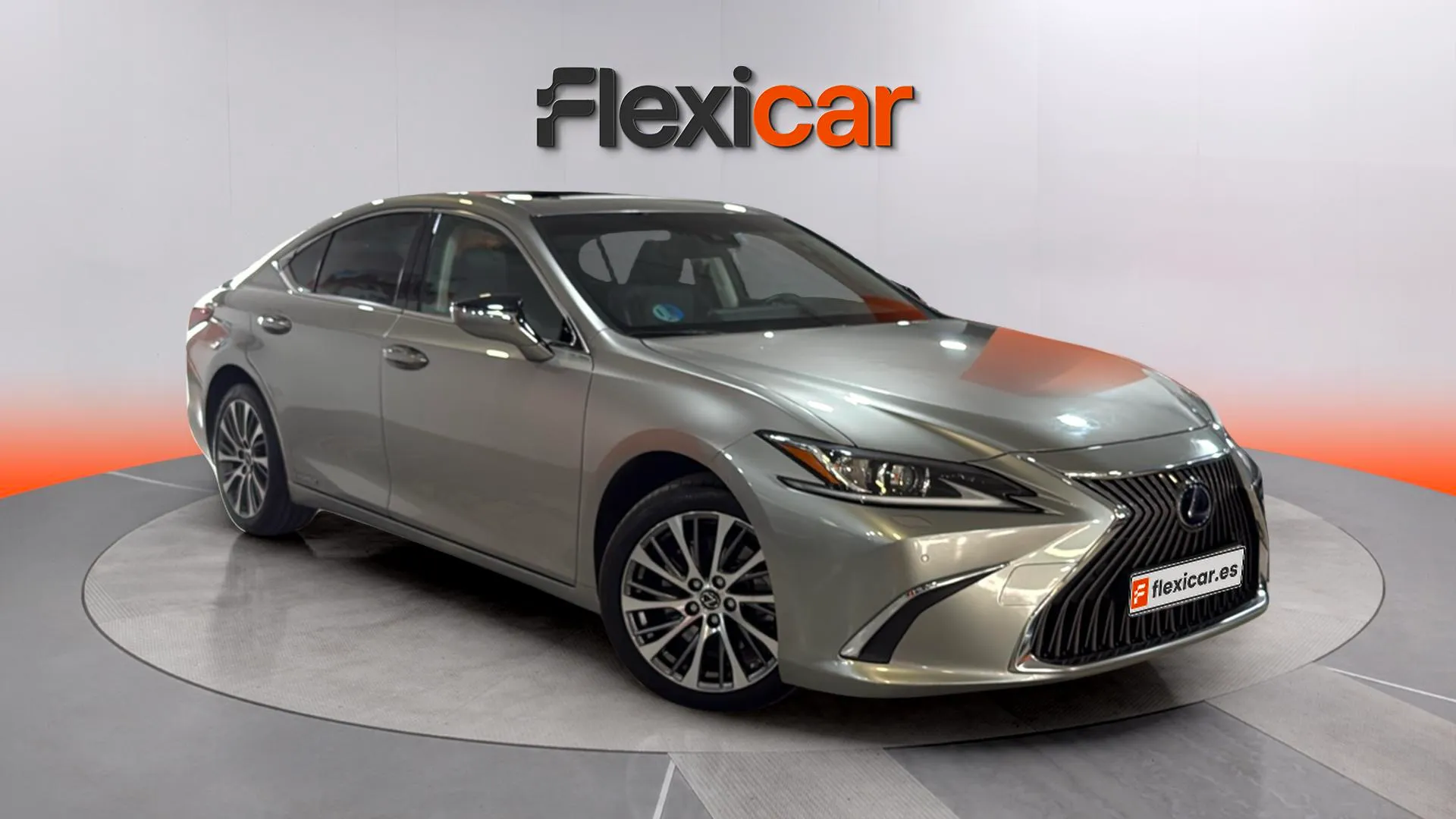 Lexus ES 2.5 300h Business