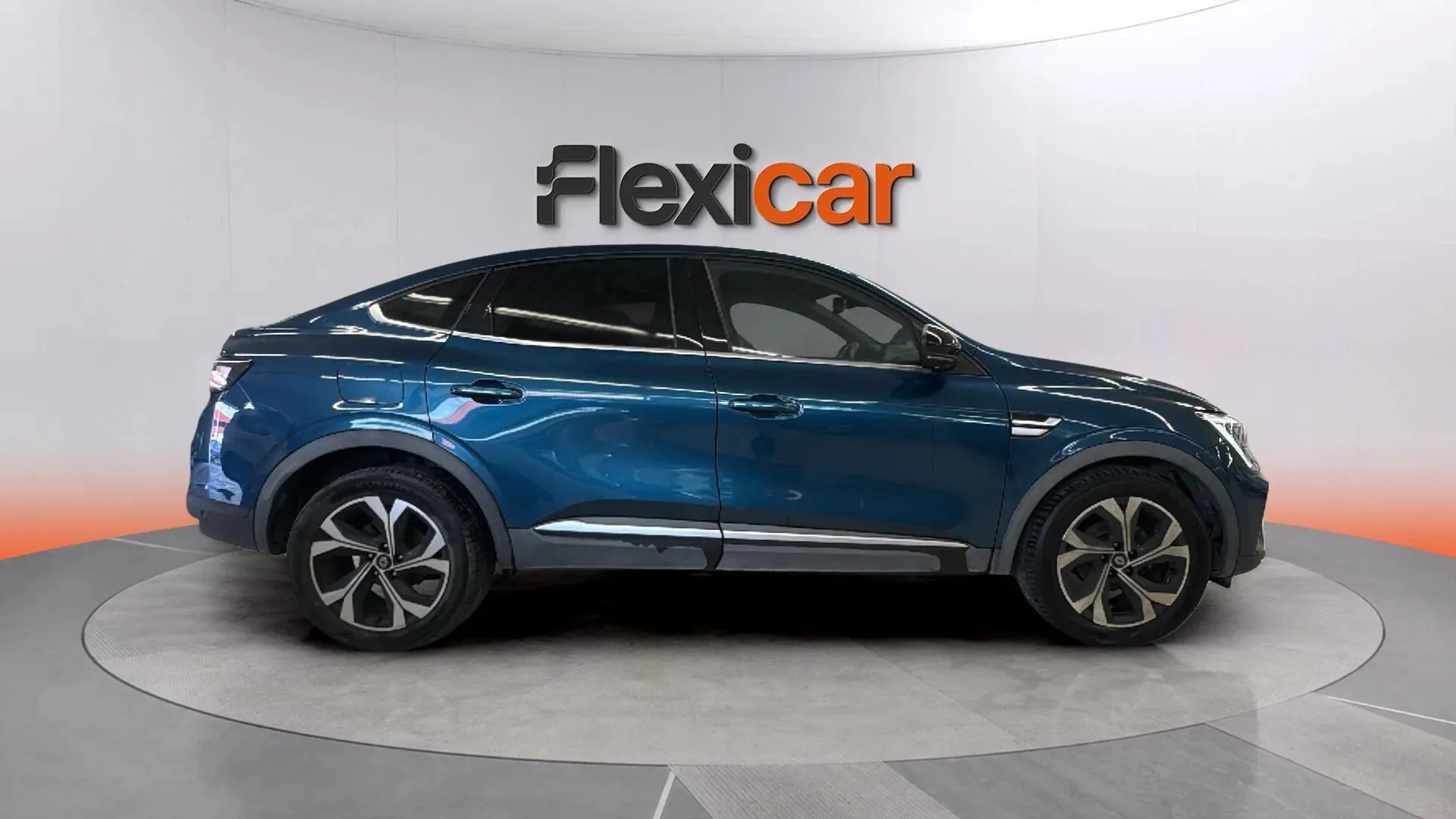 Renault Arkana Techno TCe EDC mild hybrid - foto 8