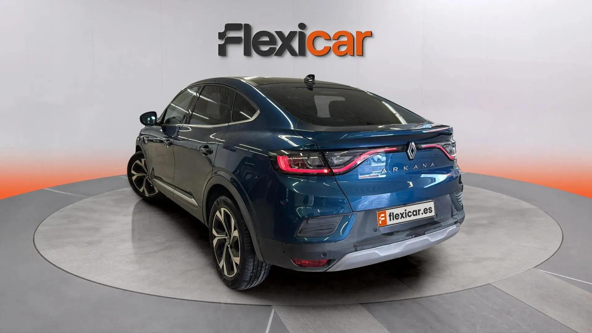 Renault Arkana Techno TCe EDC mild hybrid - foto 5