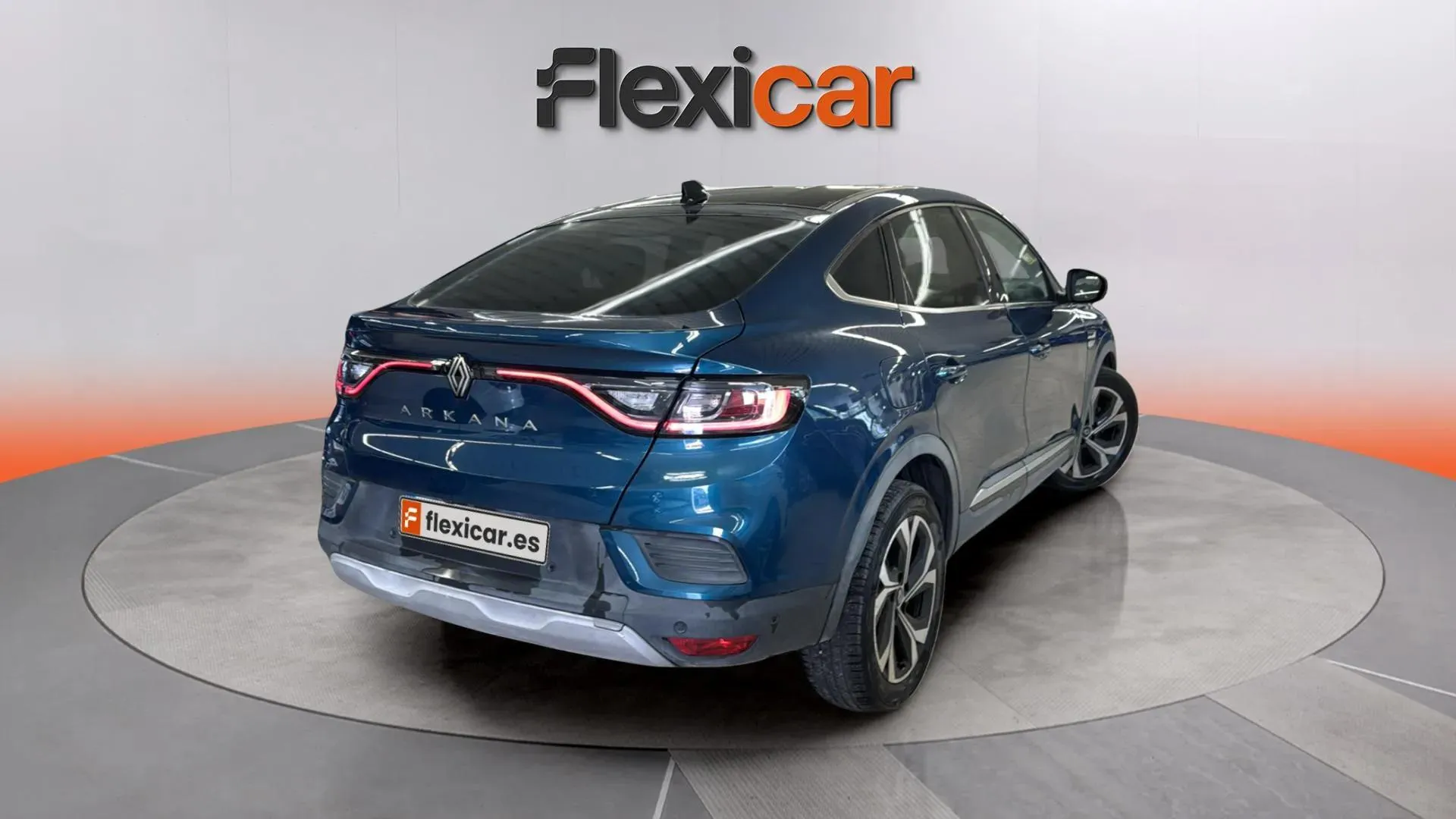 Renault Arkana Techno TCe EDC mild hybrid - foto 7