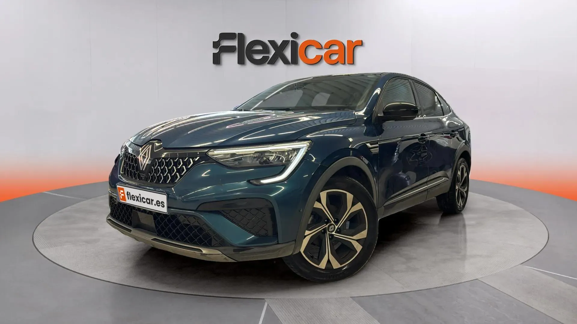 Renault Arkana Techno TCe EDC mild hybrid - foto 3