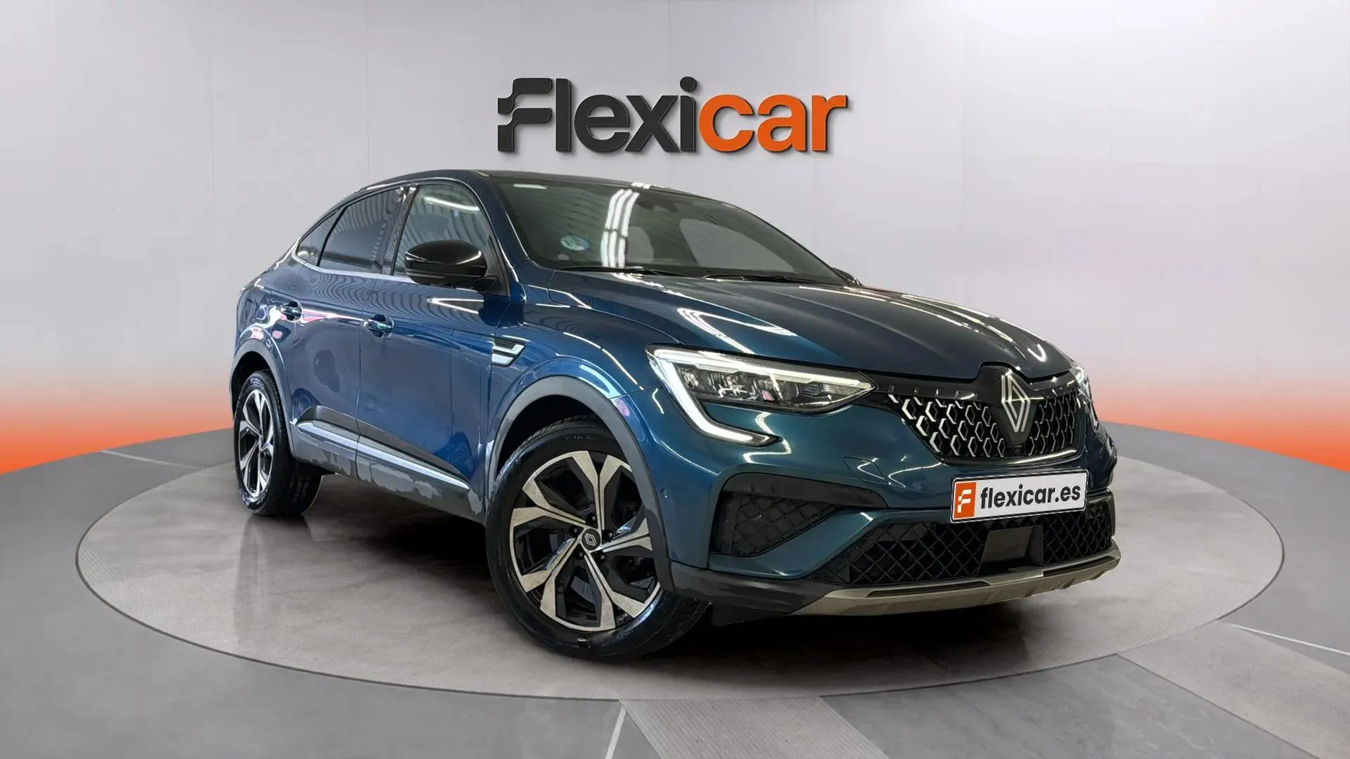 Renault Arkana Techno TCe EDC mild hybrid