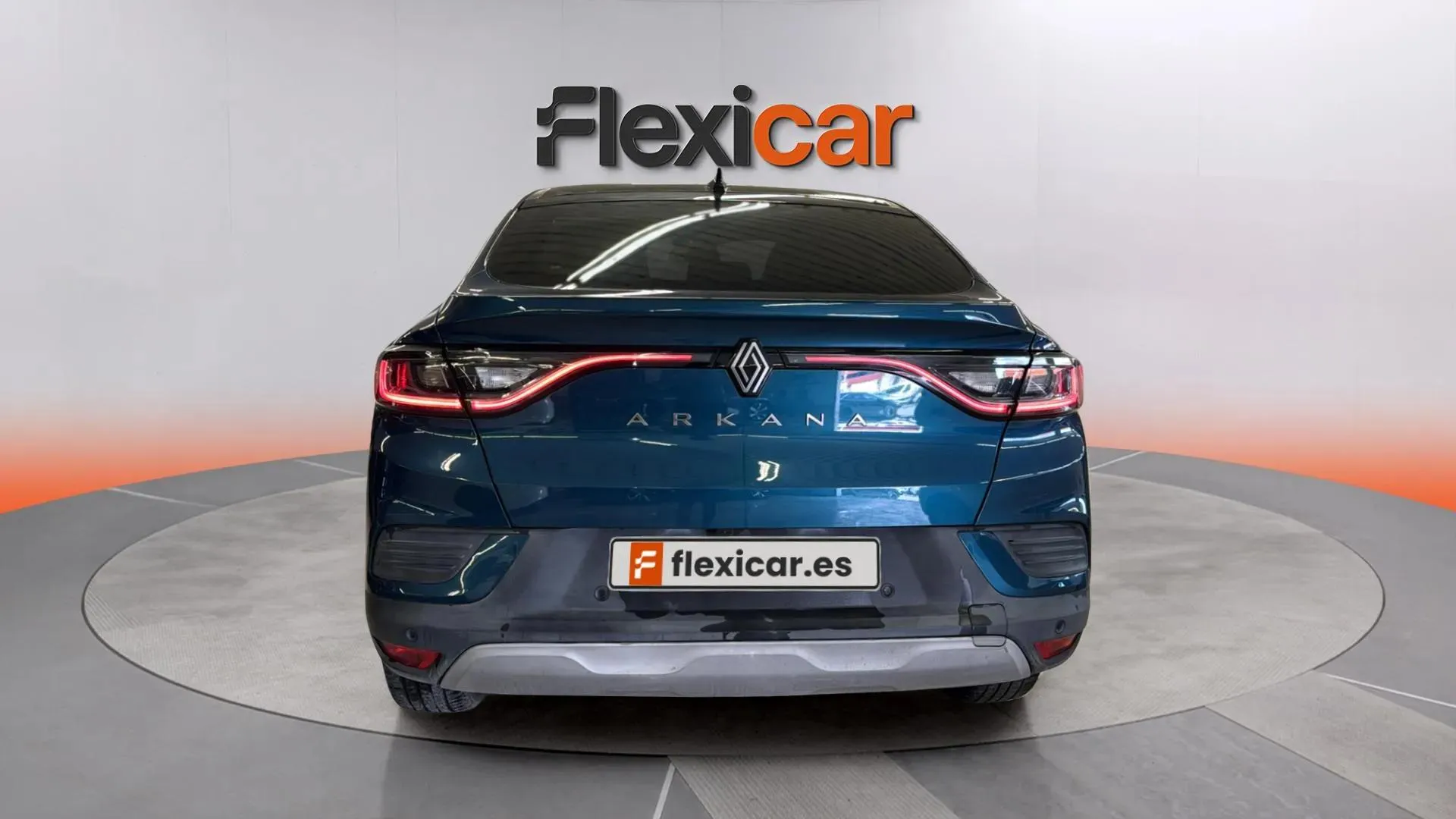Renault Arkana Techno TCe EDC mild hybrid - foto 6
