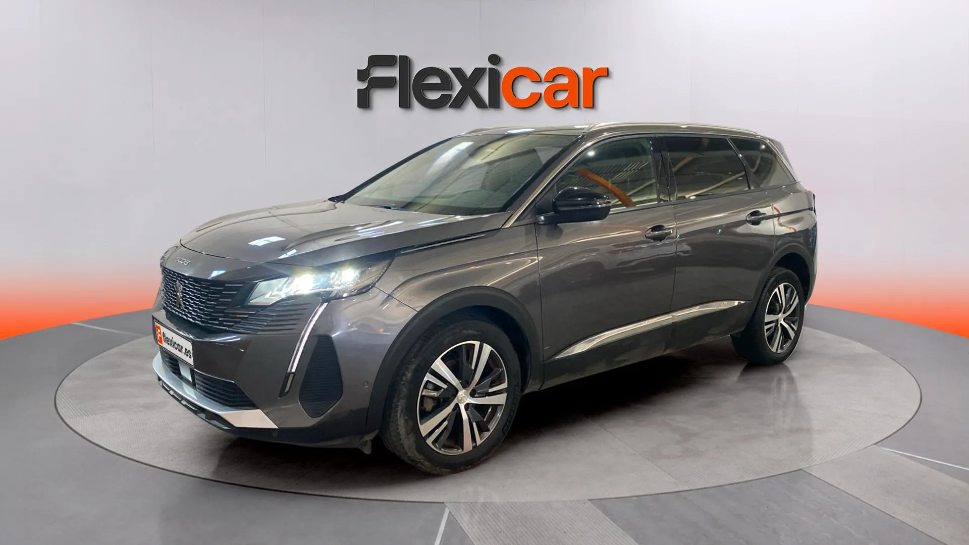 Peugeot 5008 1.2 PureTech Allure Pack EAT8 - foto 2