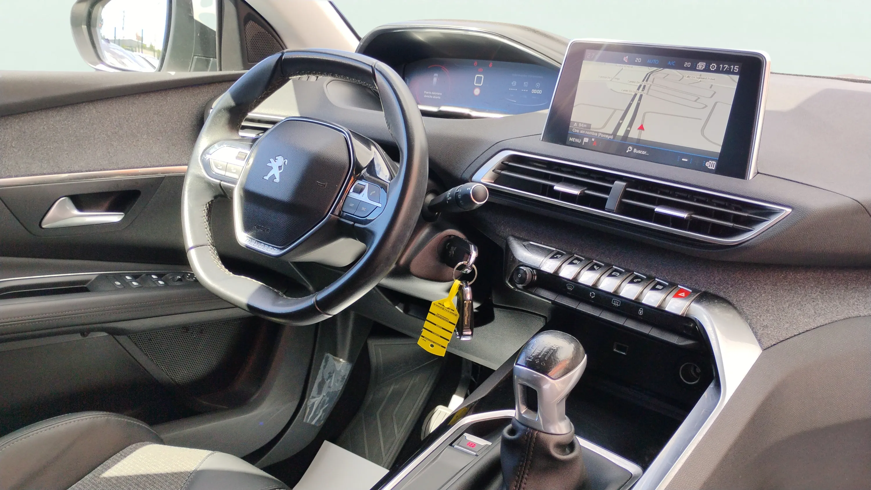 Peugeot 3008 1.2 PureTech Active - foto 11