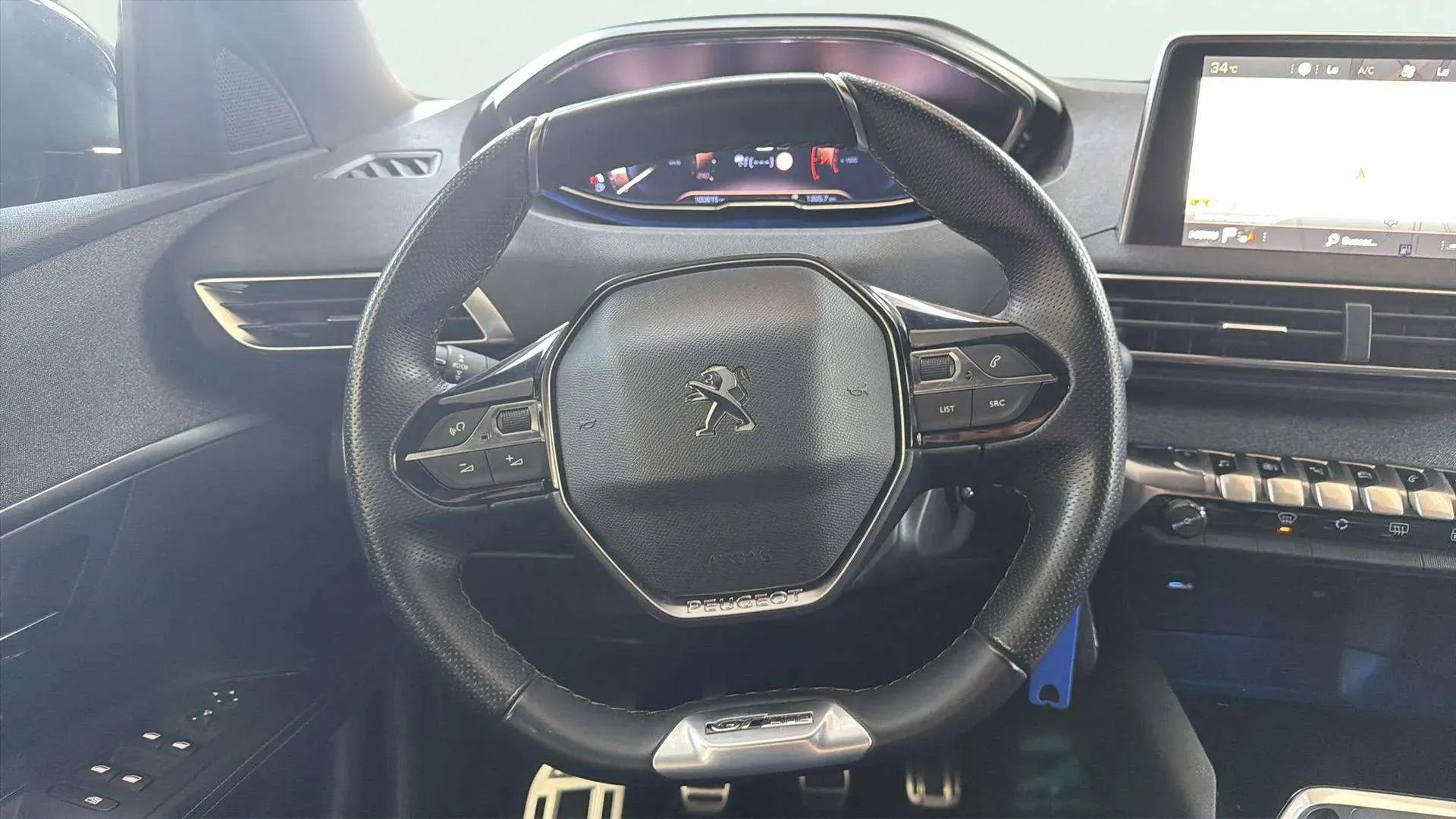 Peugeot 3008 1.2 PureTech GT Line - foto 16
