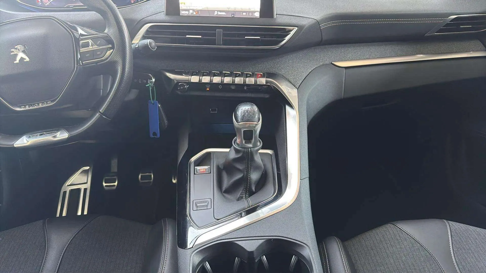 Peugeot 3008 1.2 PureTech GT Line - foto 18