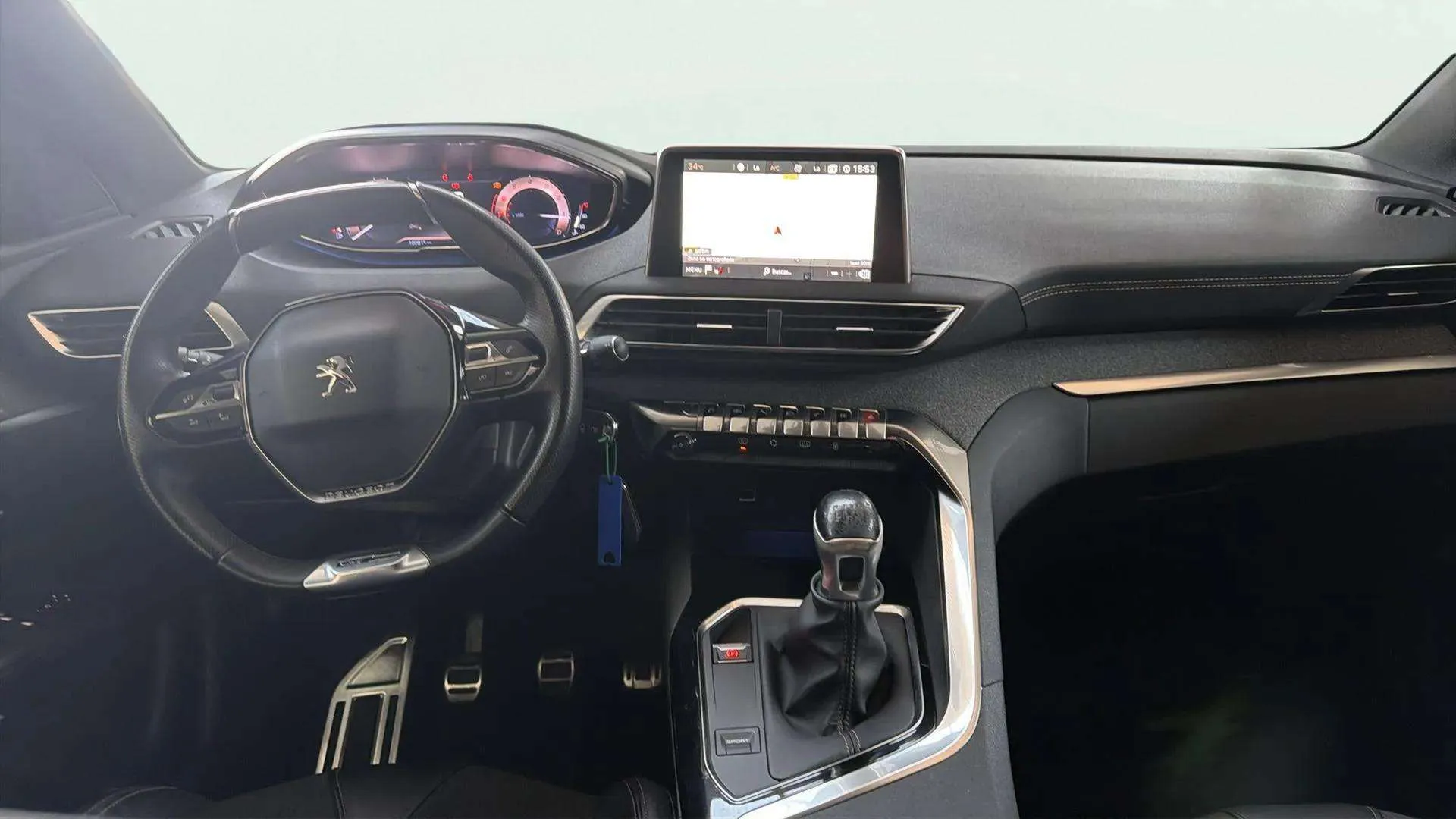 Peugeot 3008 1.2 PureTech GT Line - foto 17