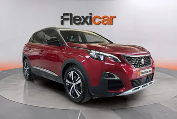 peugeot 3008 12 puretech 96kw 130cv gt line s amps gasolina manual mostoles poligono regordono 903000000259819