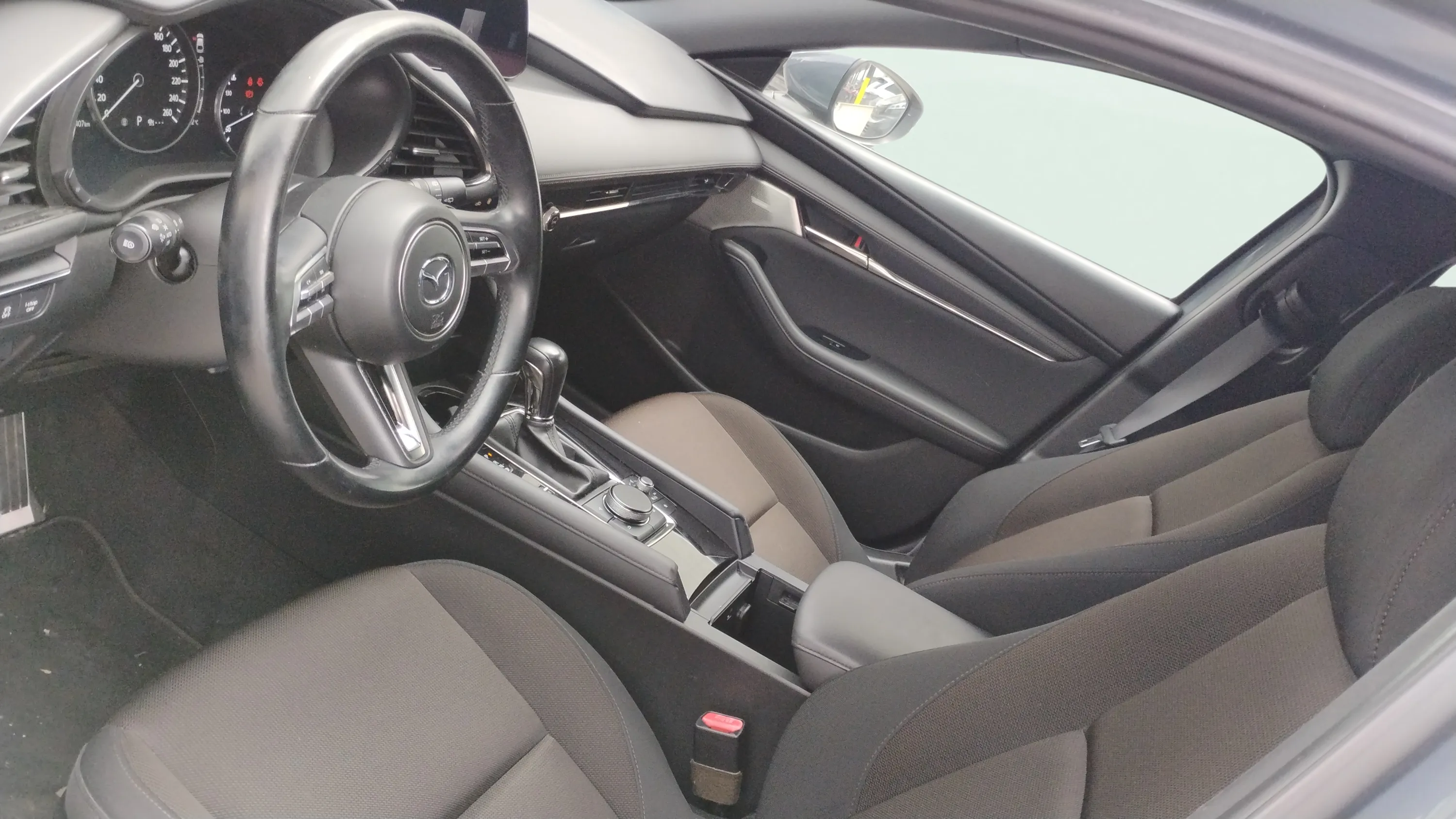Mazda Mazda3 2.0 Sktiv-X Zenith-X Safety Black 4WD - foto 10