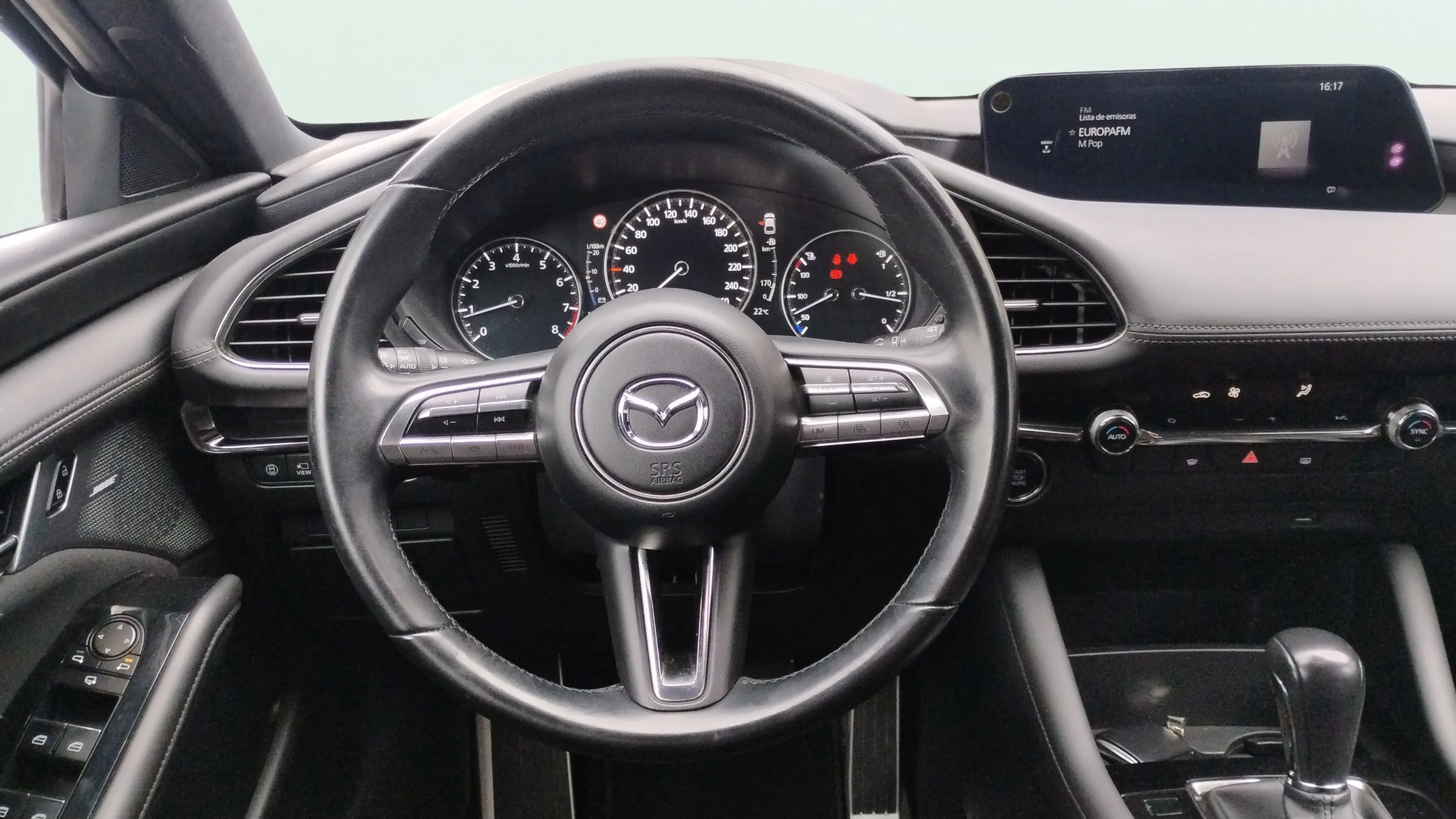 Mazda Mazda3 2.0 Sktiv-X Zenith-X Safety Black 4WD - foto 8