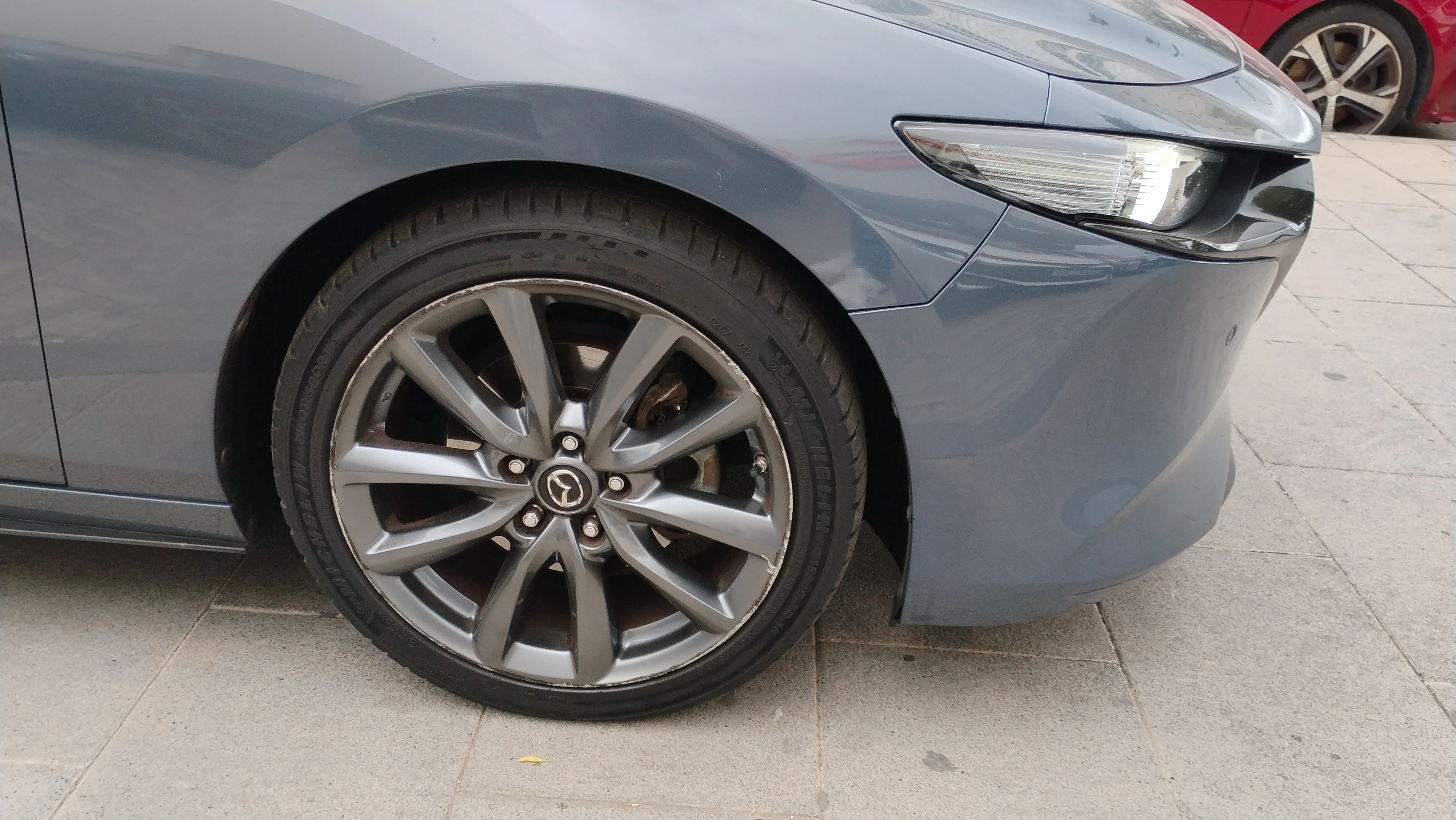Mazda Mazda3 2.0 Sktiv-X Zenith-X Safety Black 4WD - foto 14