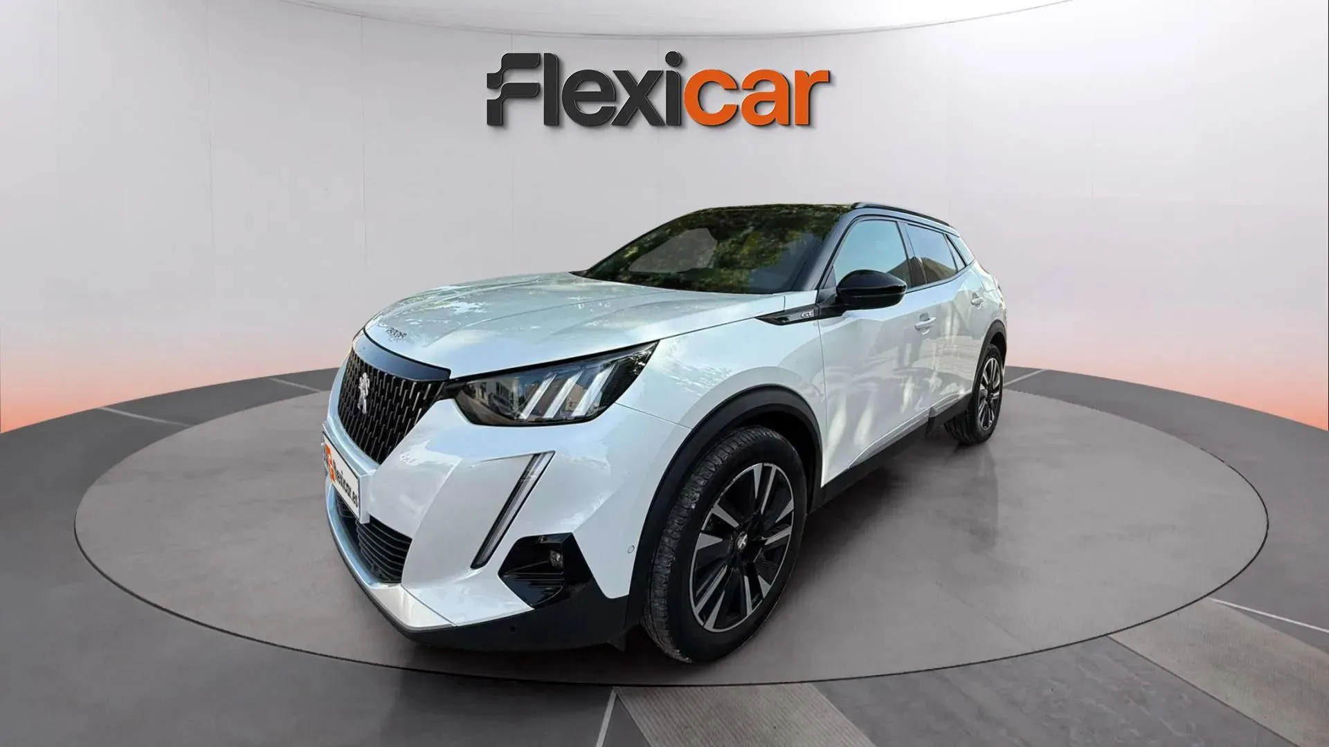 Peugeot 2008 GT PureTech 155 EAT8