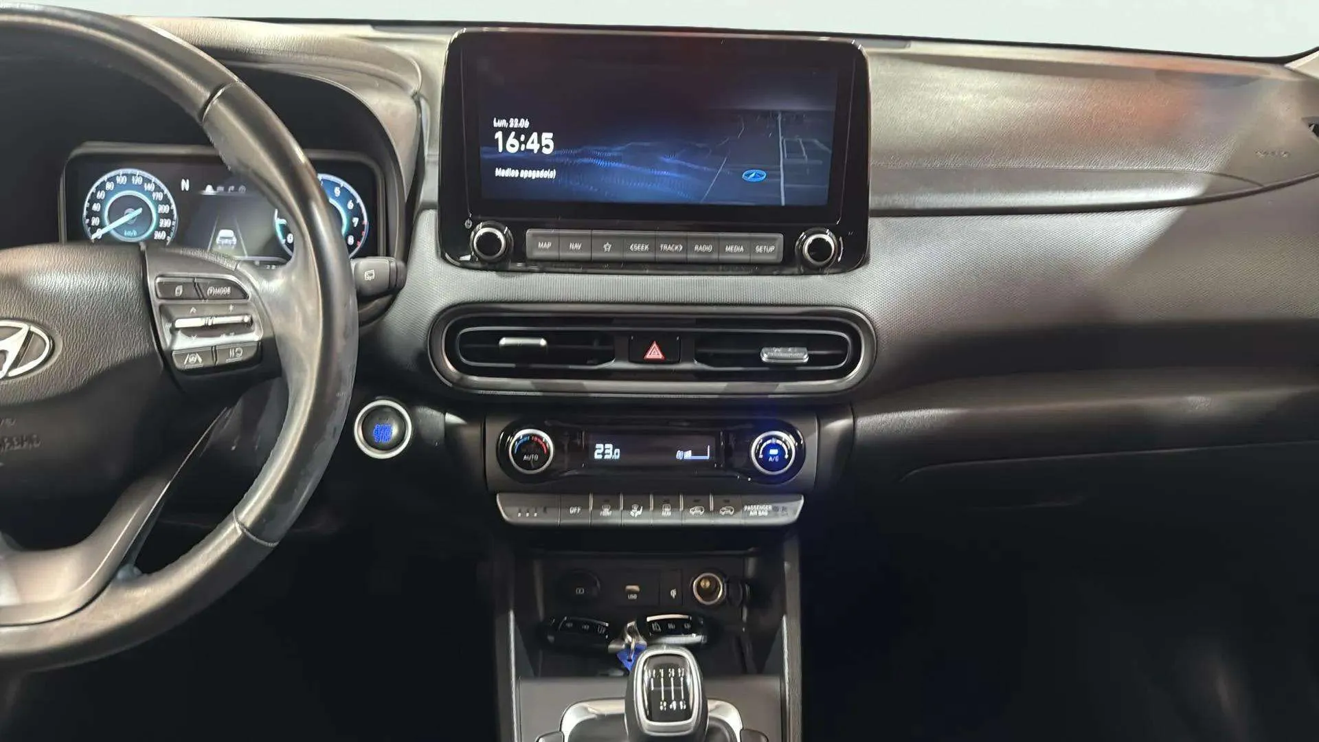 Hyundai Kona 1.0 T-GDi 48V Klass 4x2 - foto 12