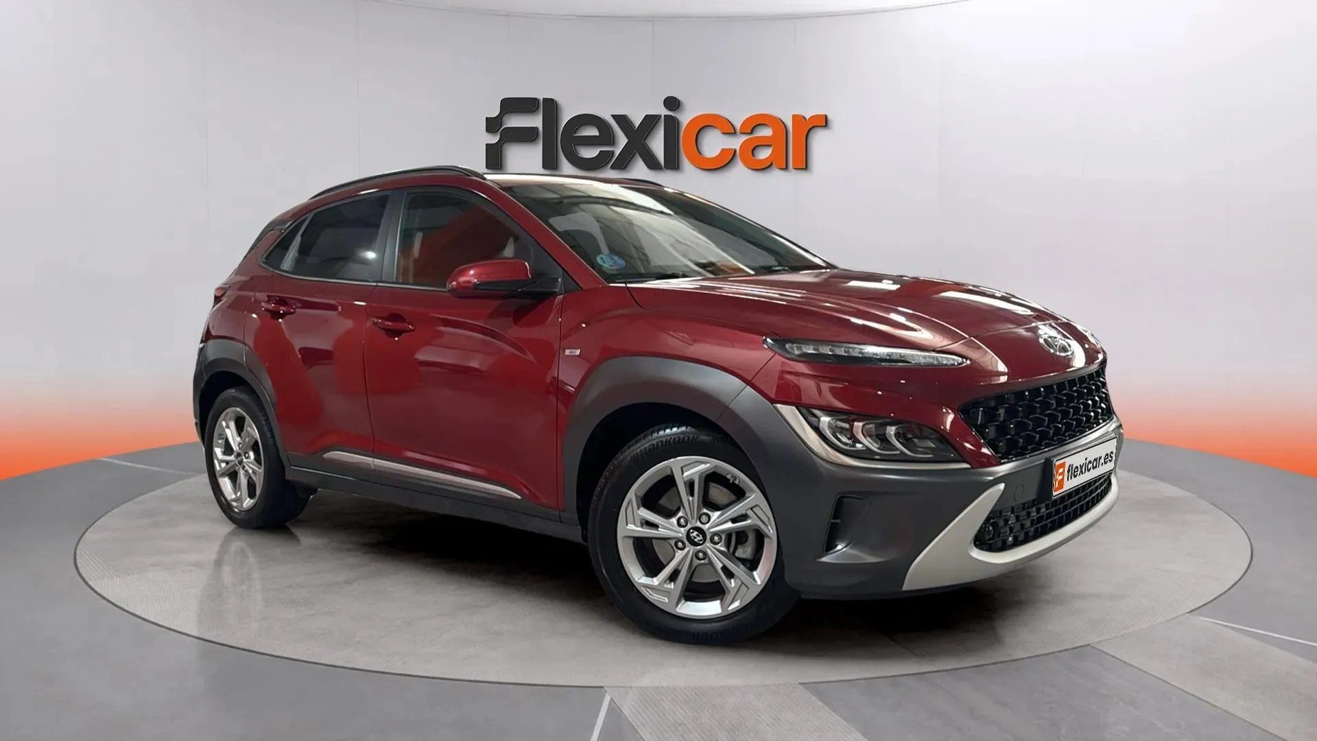 Hyundai Kona 1.0 T-GDi 48V Klass 4x2