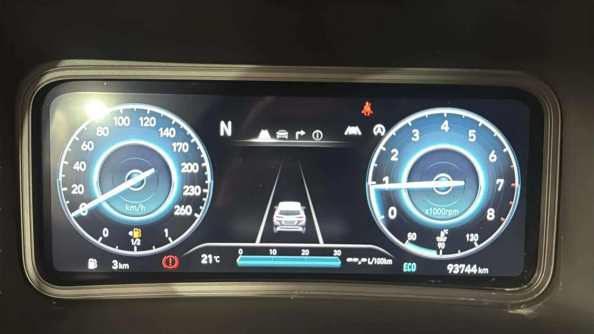 Hyundai Kona 1.0 T-GDi 48V Klass 4x2 - foto 9