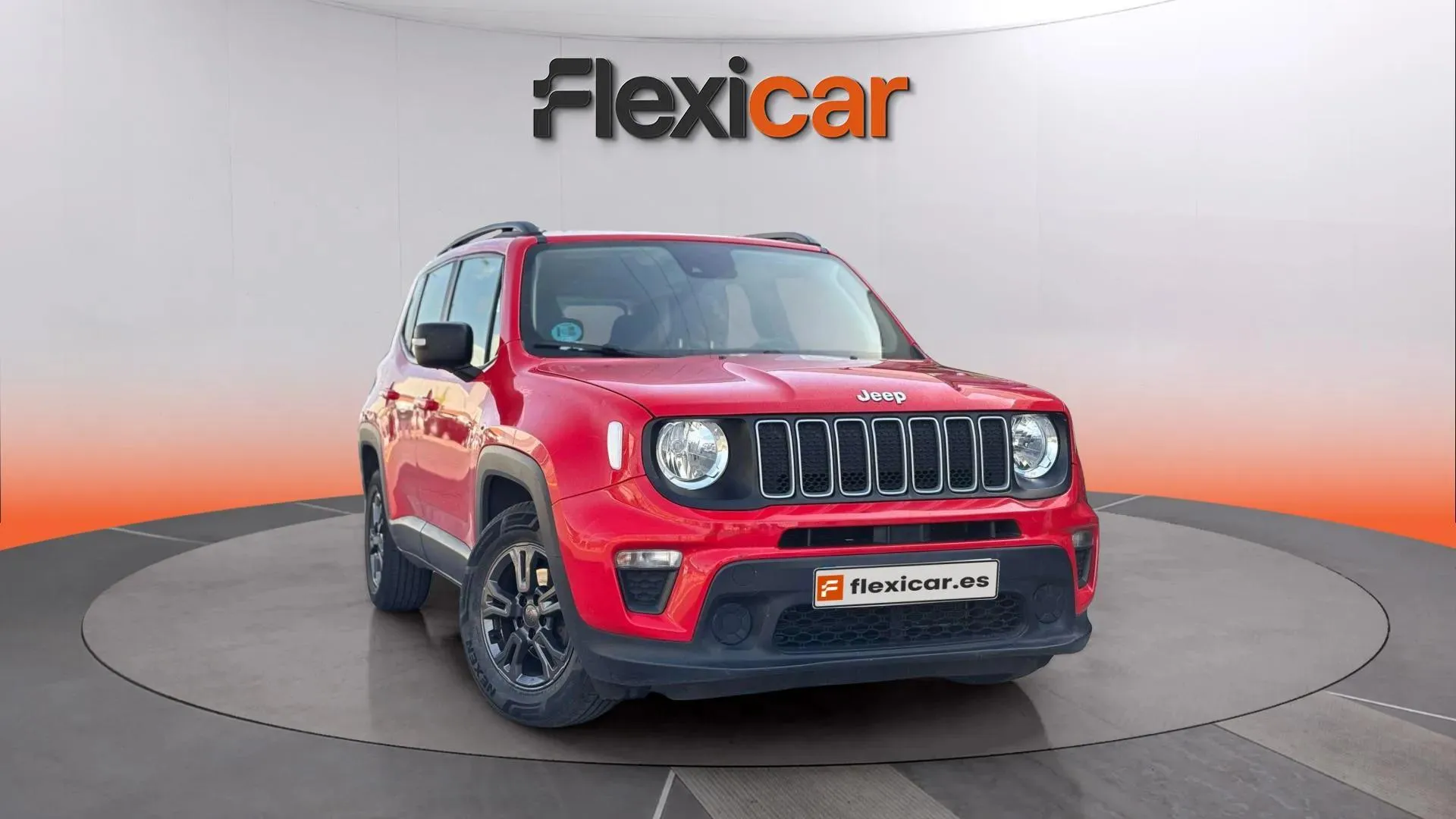 Jeep Renegade Longitude 1.0G 4x2