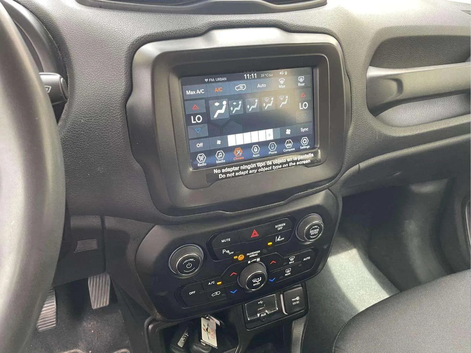 Jeep Renegade Longitude 1.0G 4x2 - foto 7