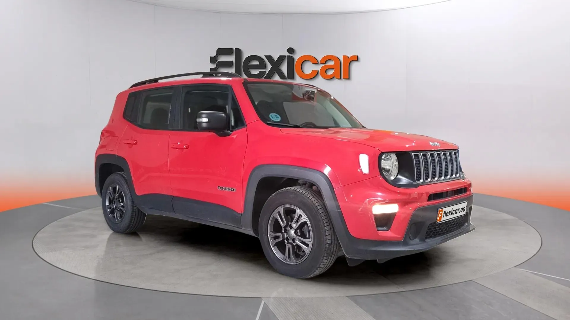 Jeep Renegade Longitude 1.0G 4x2