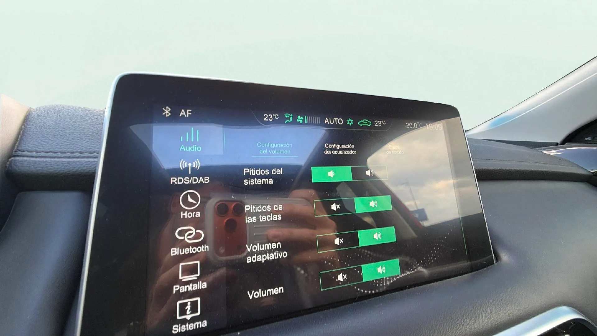 MG HS 1.5T-GDI PHEV Luxury - foto 25