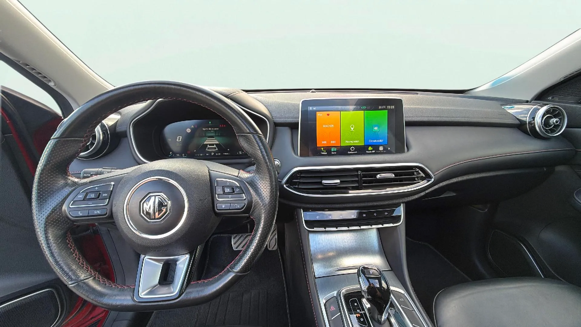 MG HS 1.5T-GDI PHEV Luxury - foto 24