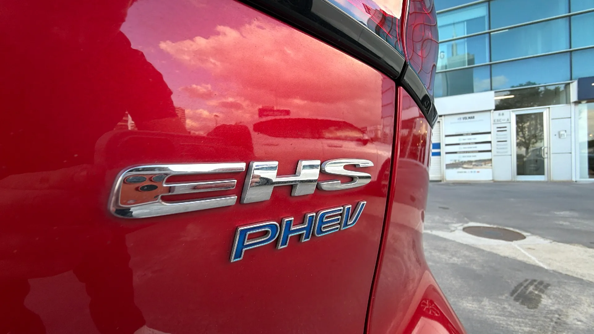 MG HS 1.5T-GDI PHEV Luxury - foto 37