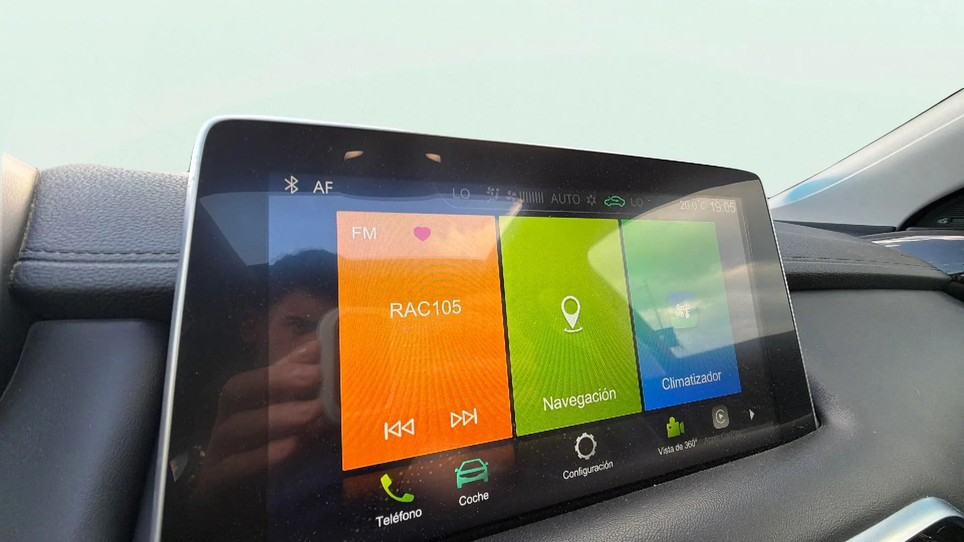 MG HS 1.5T-GDI PHEV Luxury - foto 12