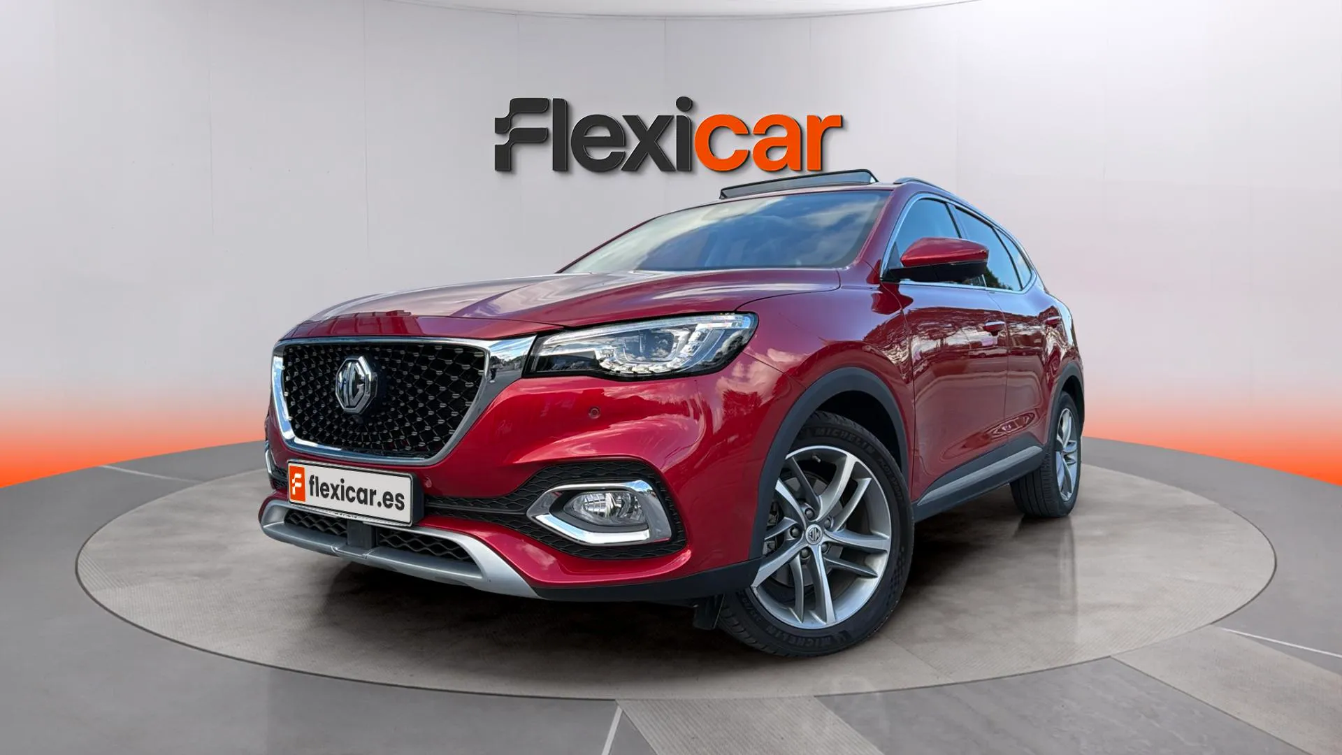 MG HS 1.5T-GDI PHEV Luxury - foto 3