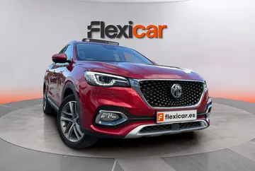 mg hs 15t gdi phev luxury hibrido enchufable automatica mataro 903000000259857