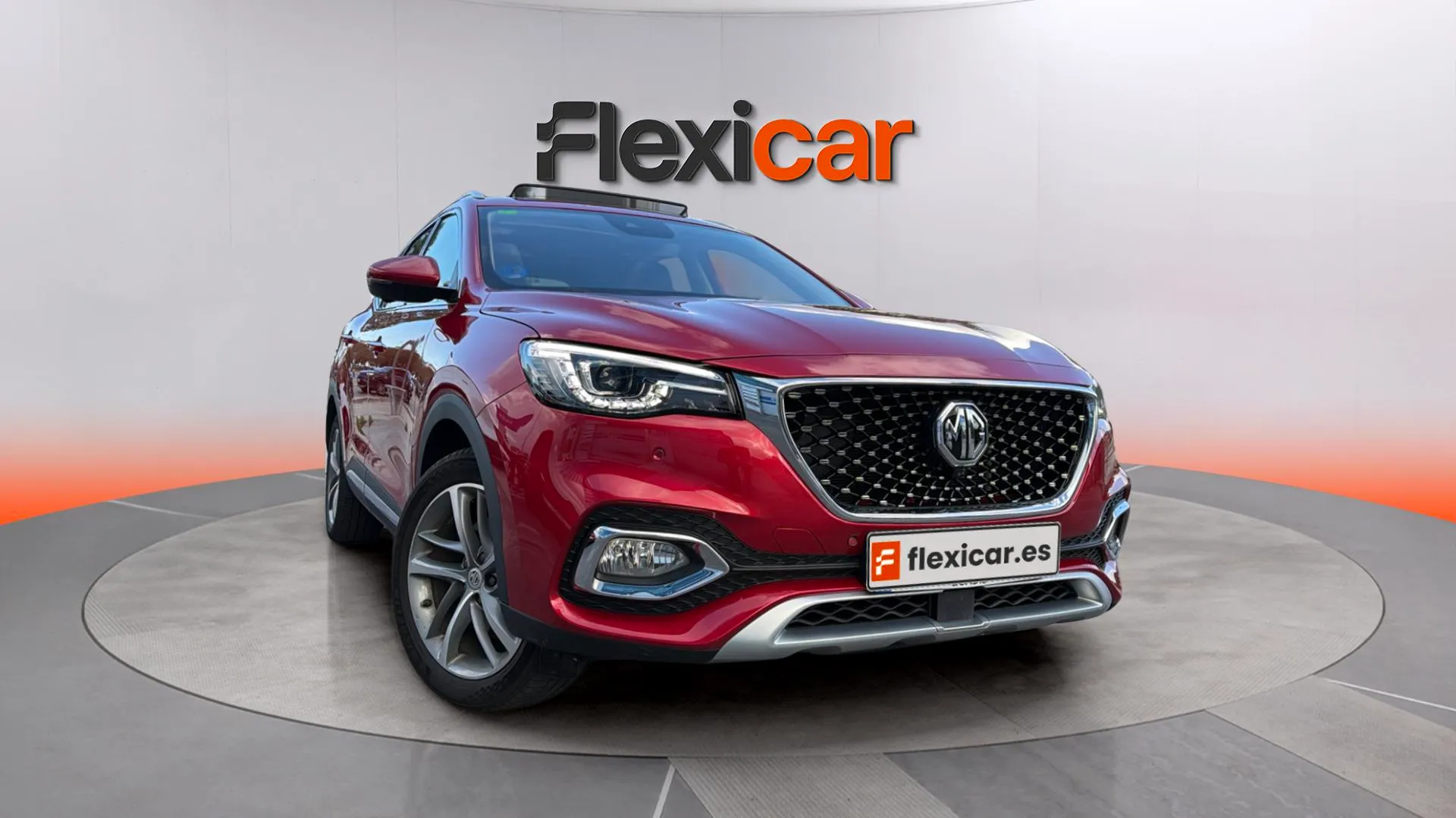 MG HS 1.5T-GDI PHEV Luxury