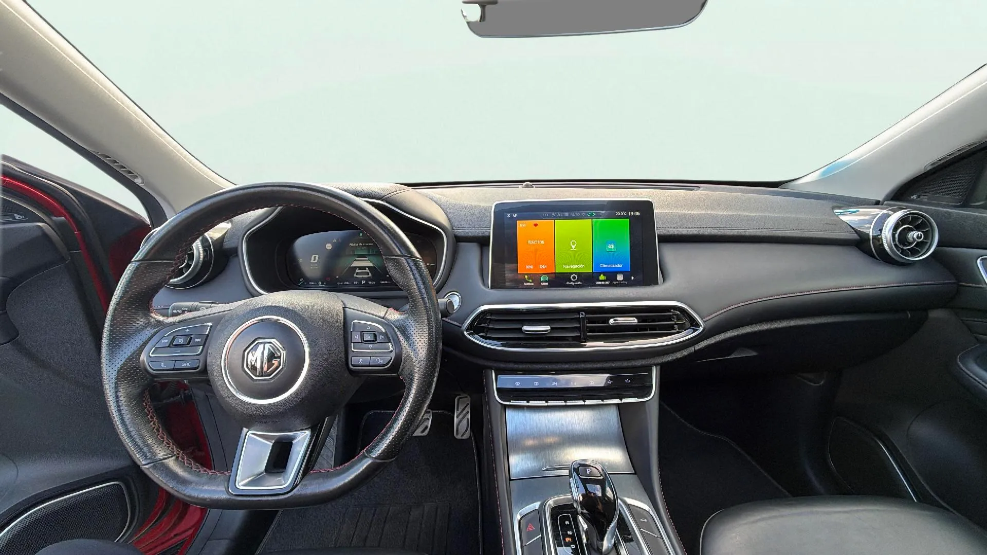 MG HS 1.5T-GDI PHEV Luxury - foto 11