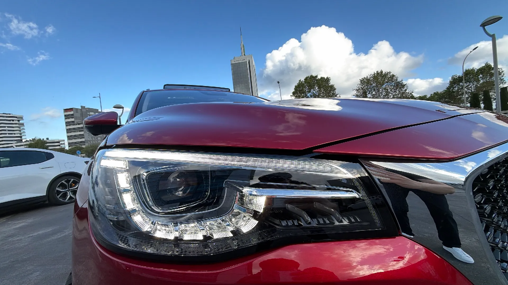 MG HS 1.5T-GDI PHEV Luxury - foto 35