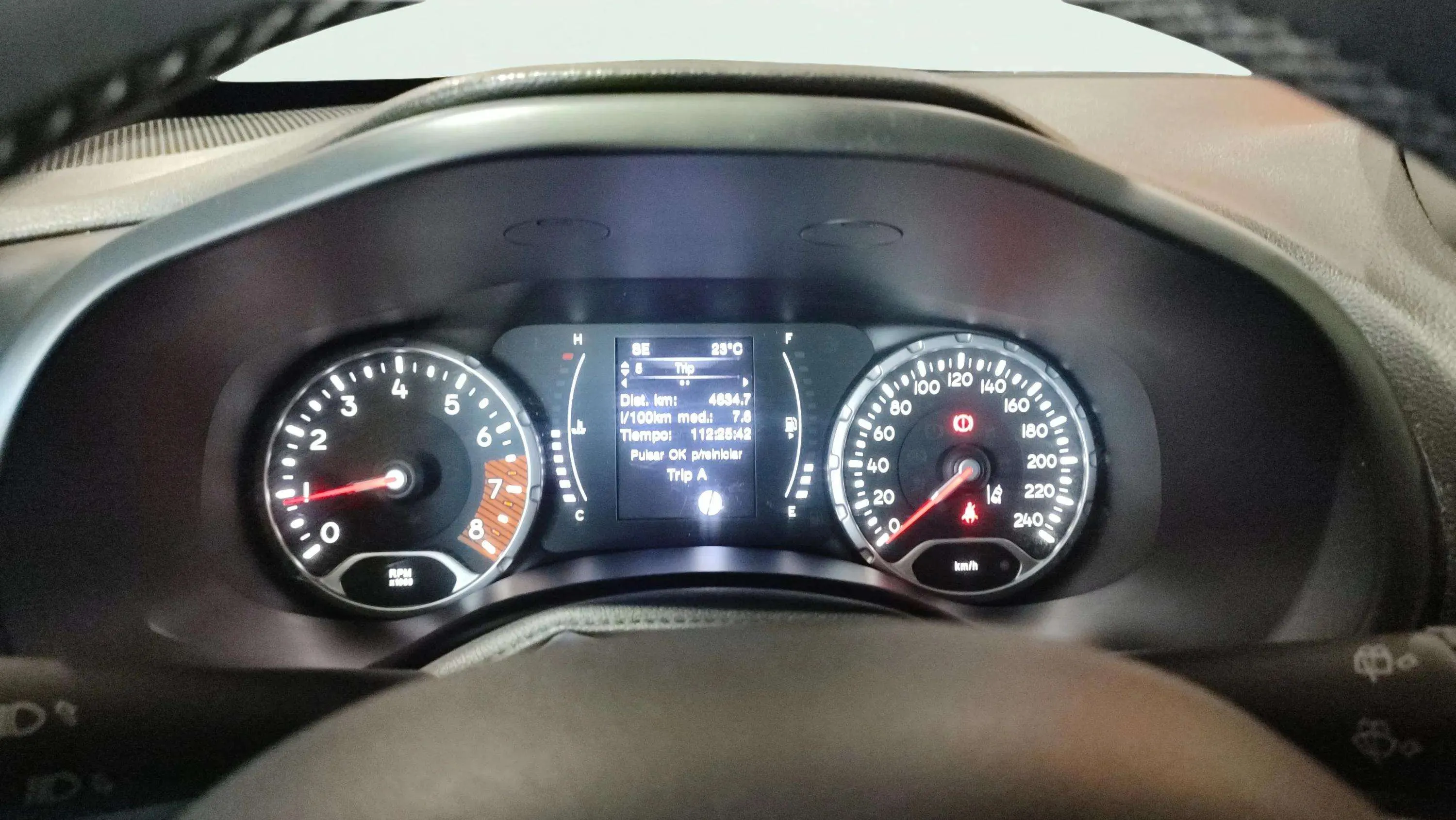 Jeep Renegade Longitude 1.0G 4x2 - foto 7