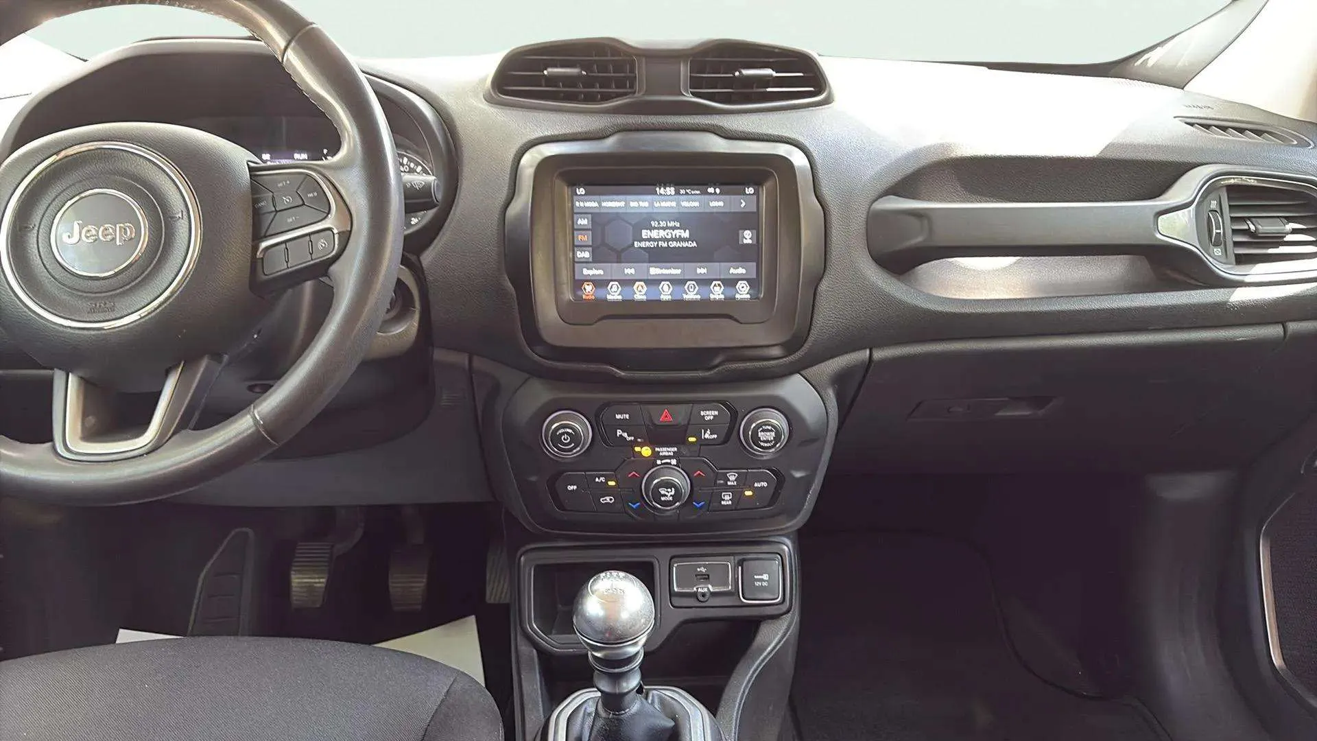 Jeep Renegade Longitude 1.0G 4x2 - foto 8