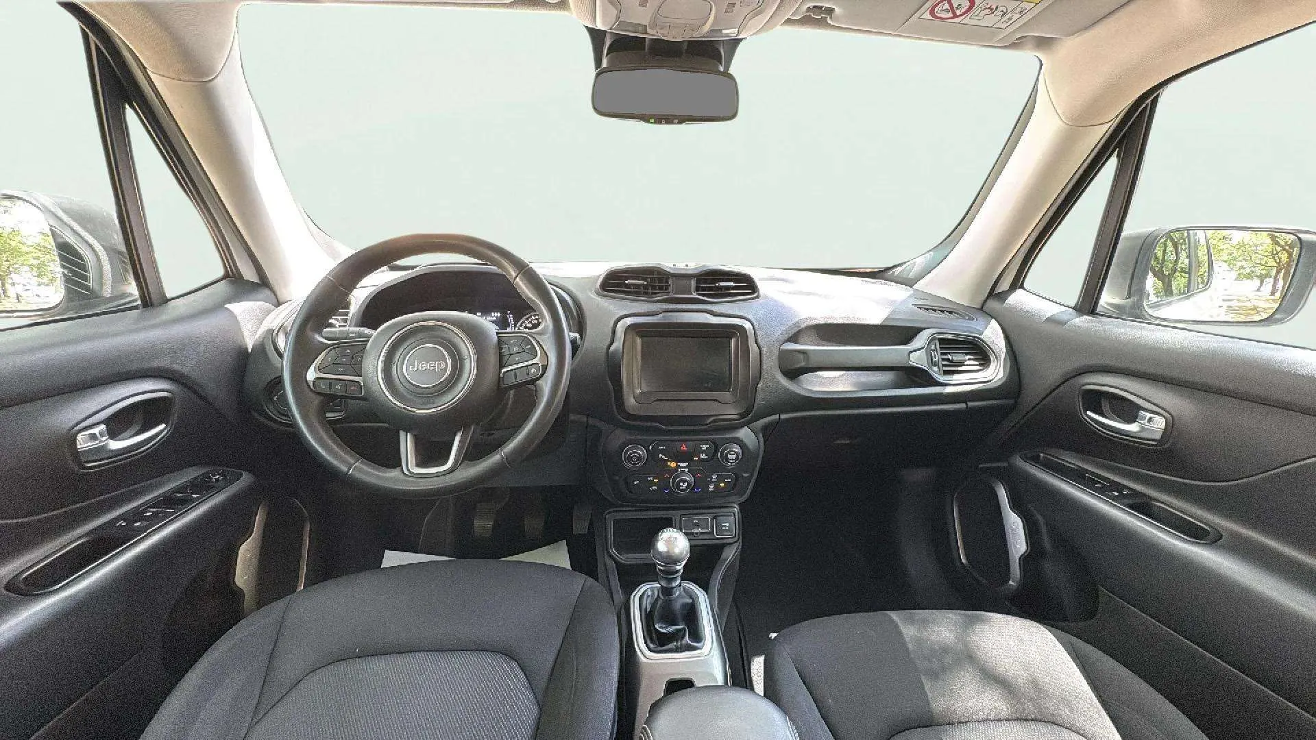 Jeep Renegade Longitude 1.0G 4x2 - foto 7