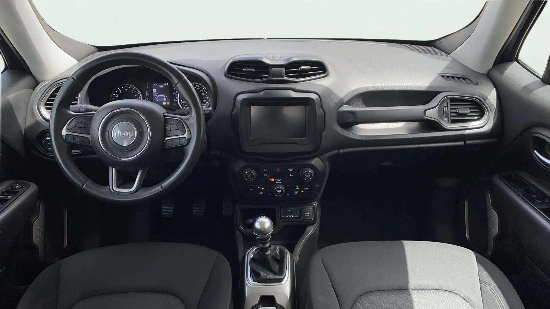 Jeep Renegade Longitude 1.0G 4x2 - foto 10