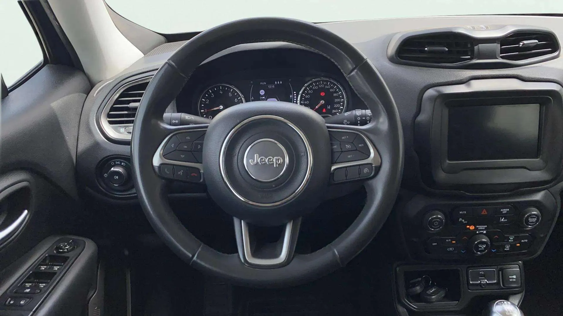 Jeep Renegade Longitude 1.0G 4x2 - foto 11