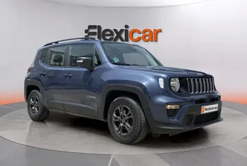 jeep renegade longitude 10g 88kw 120cv 4x2 gasolina manual granada 2 903000000259863