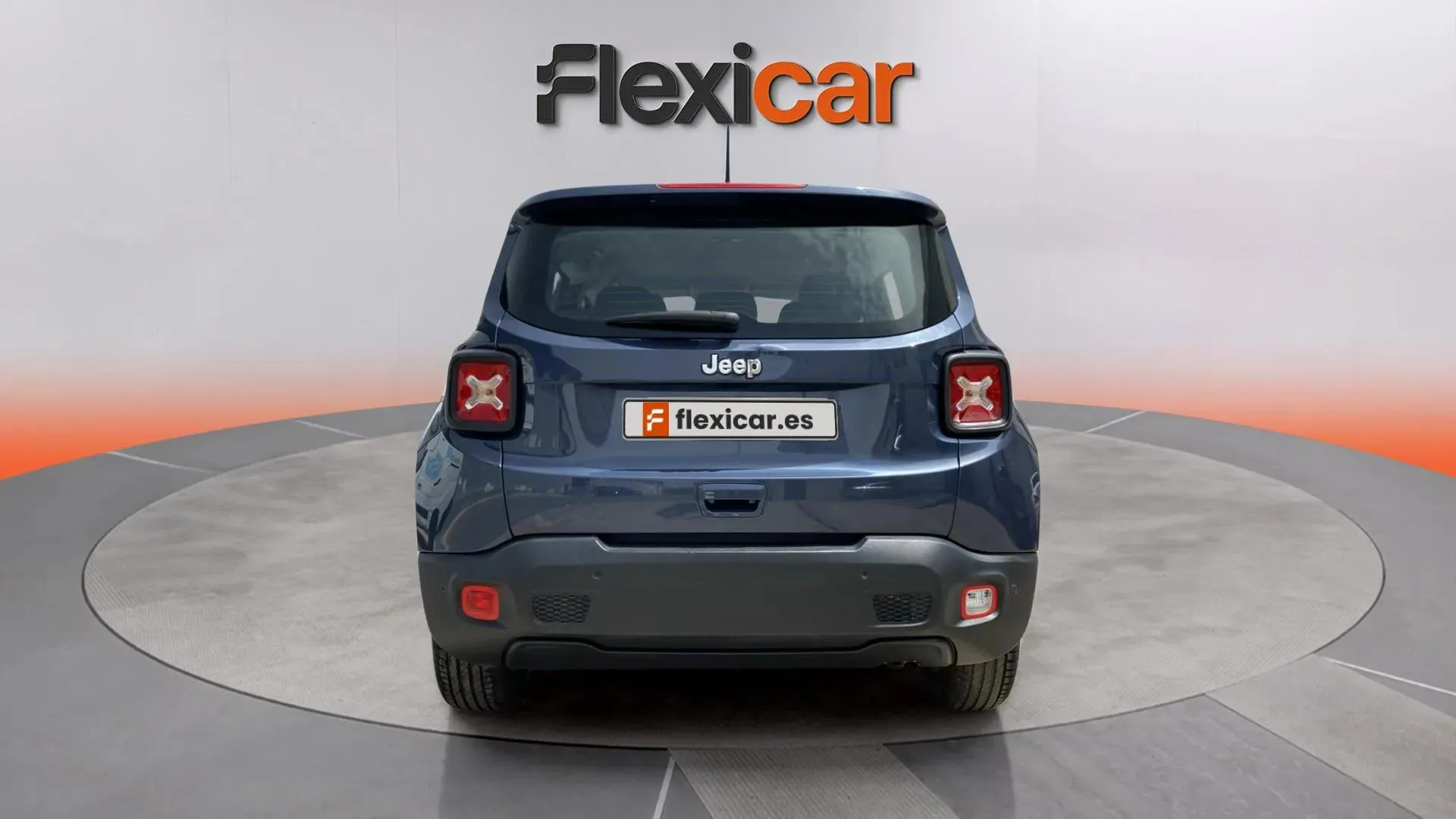 Jeep Renegade Longitude 1.0G 4x2 - foto 7