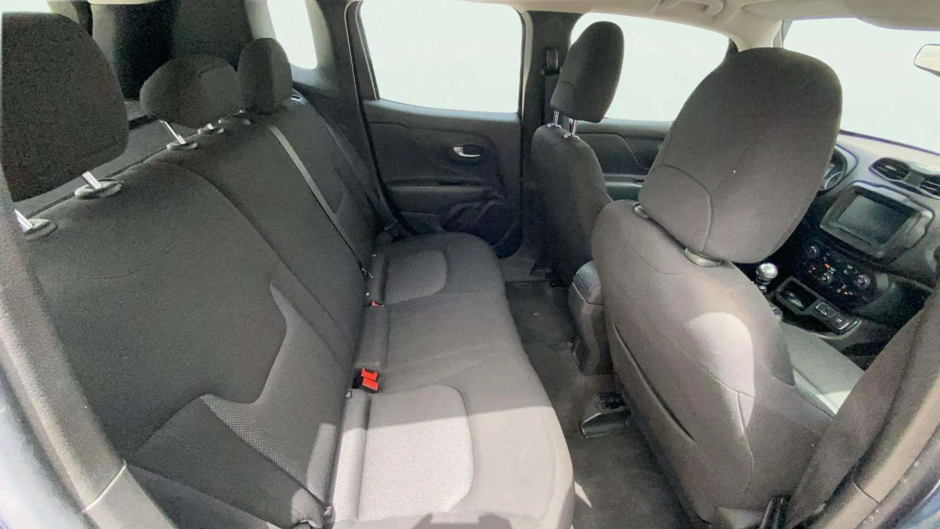 Jeep Renegade Longitude 1.0G 4x2 - foto 14