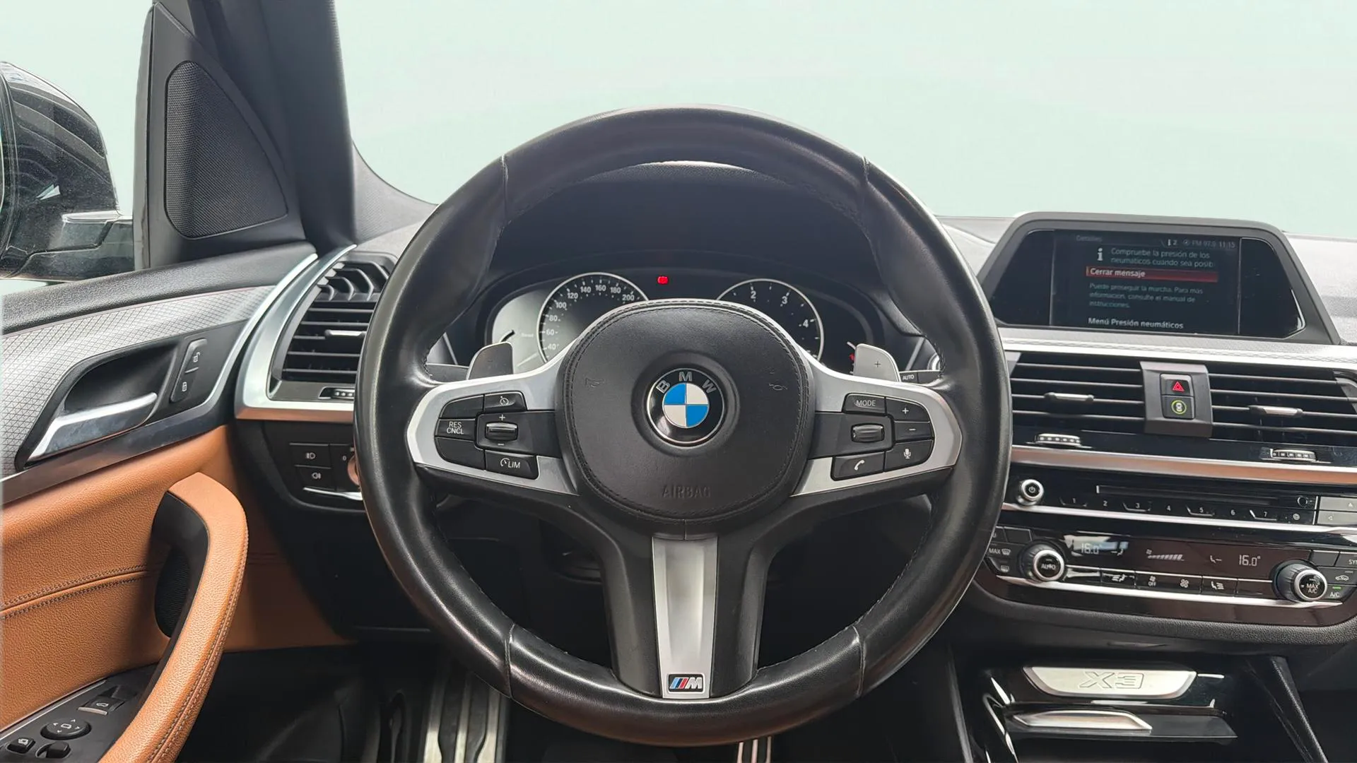 BMW X3 xDrive25d - foto 8