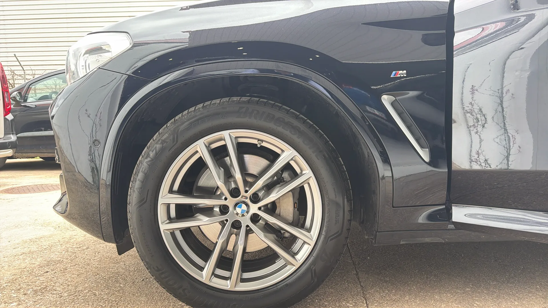 BMW X3 xDrive25d - foto 22