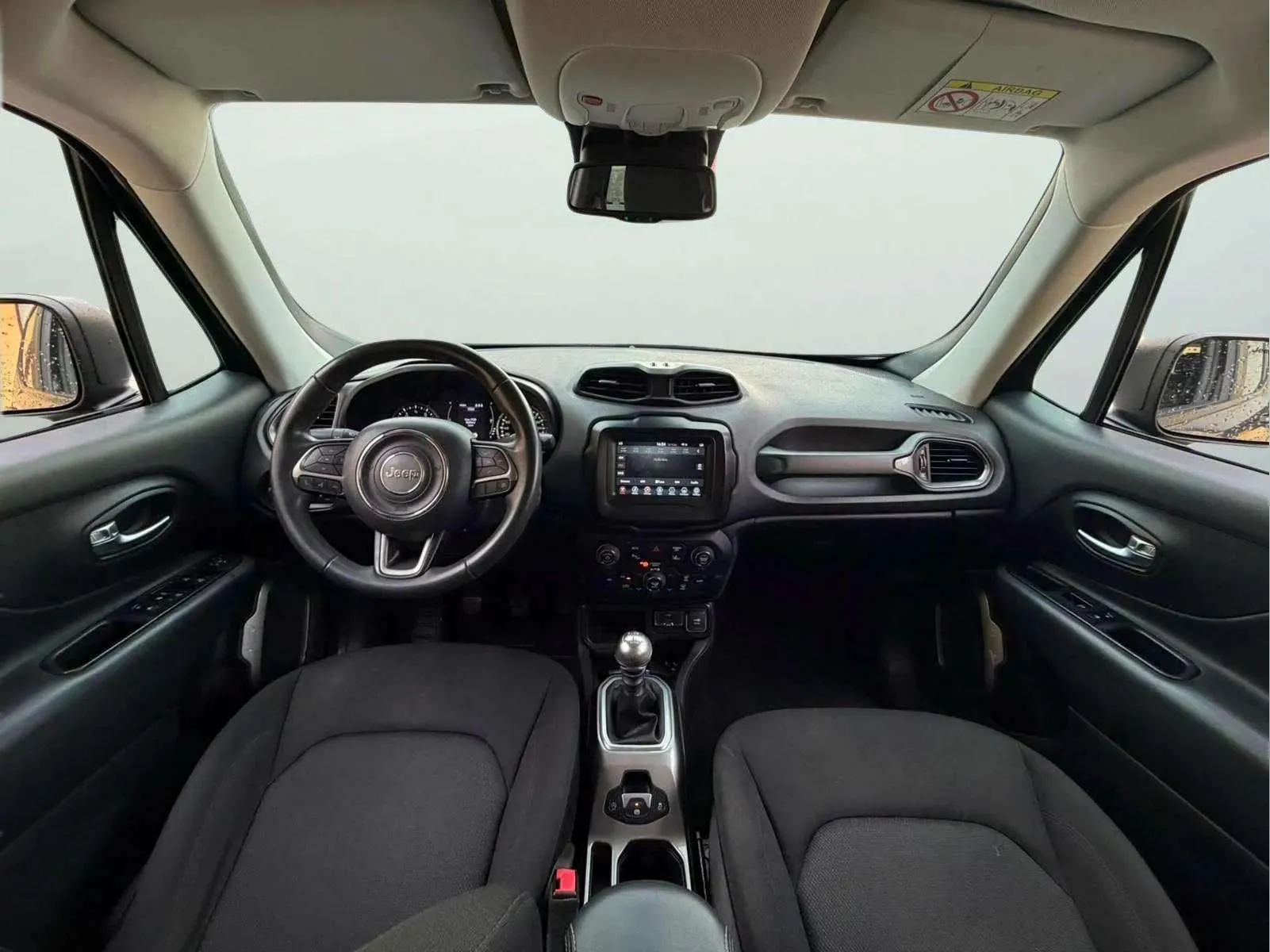Jeep Renegade Longitude 1.0G 4x2 - foto 9