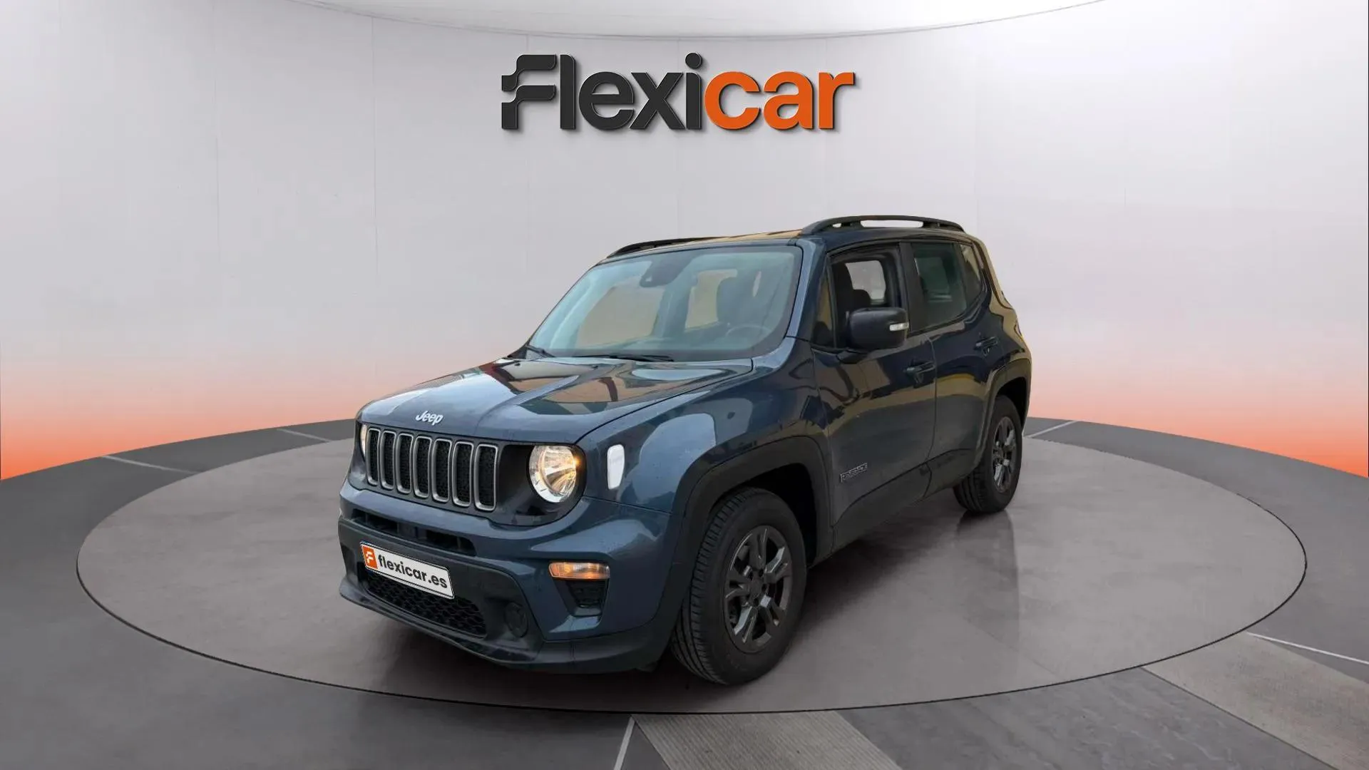 Jeep Renegade Longitude 1.0G 4x2 - foto 8
