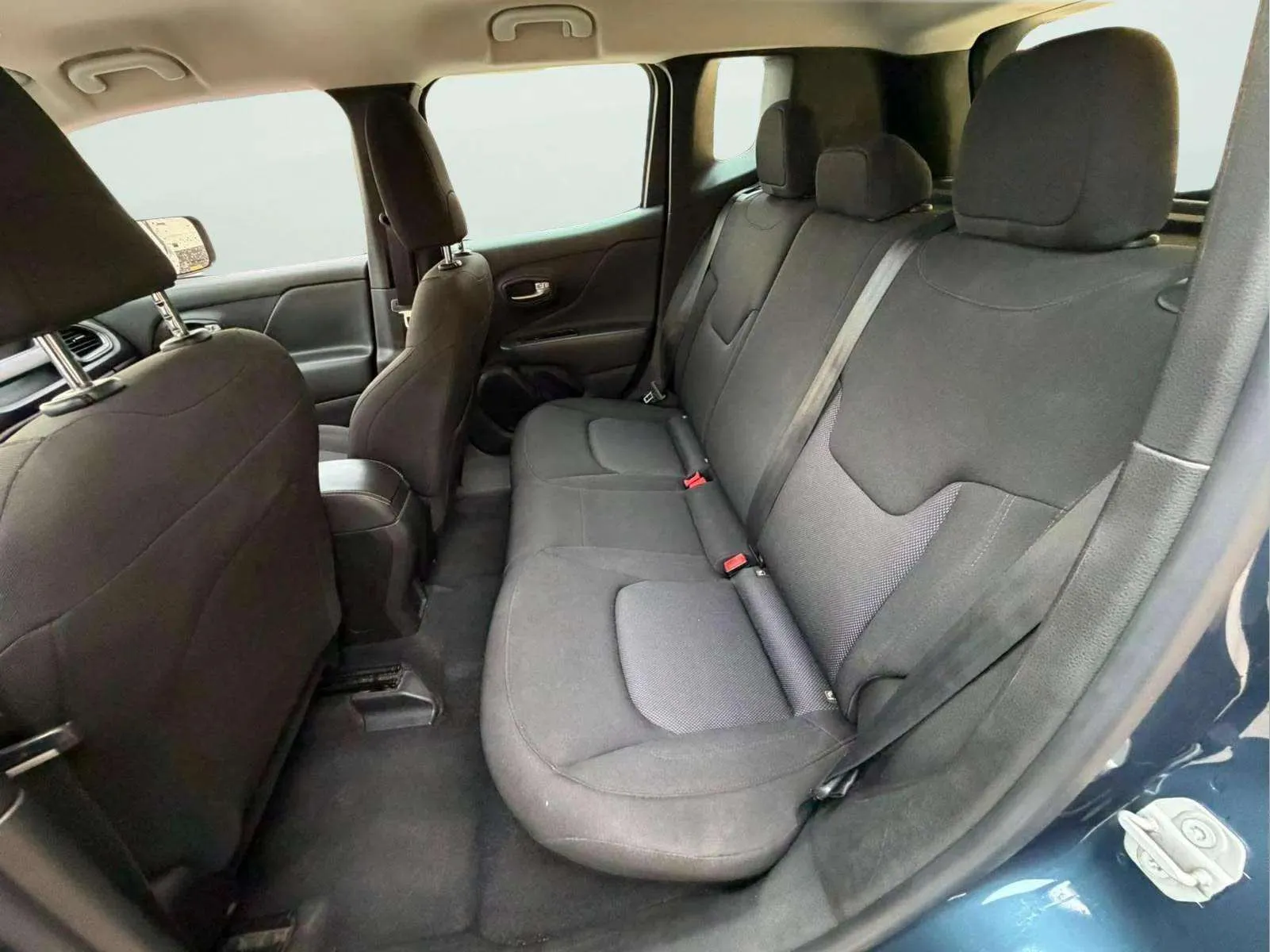Jeep Renegade Longitude 1.0G 4x2 - foto 12