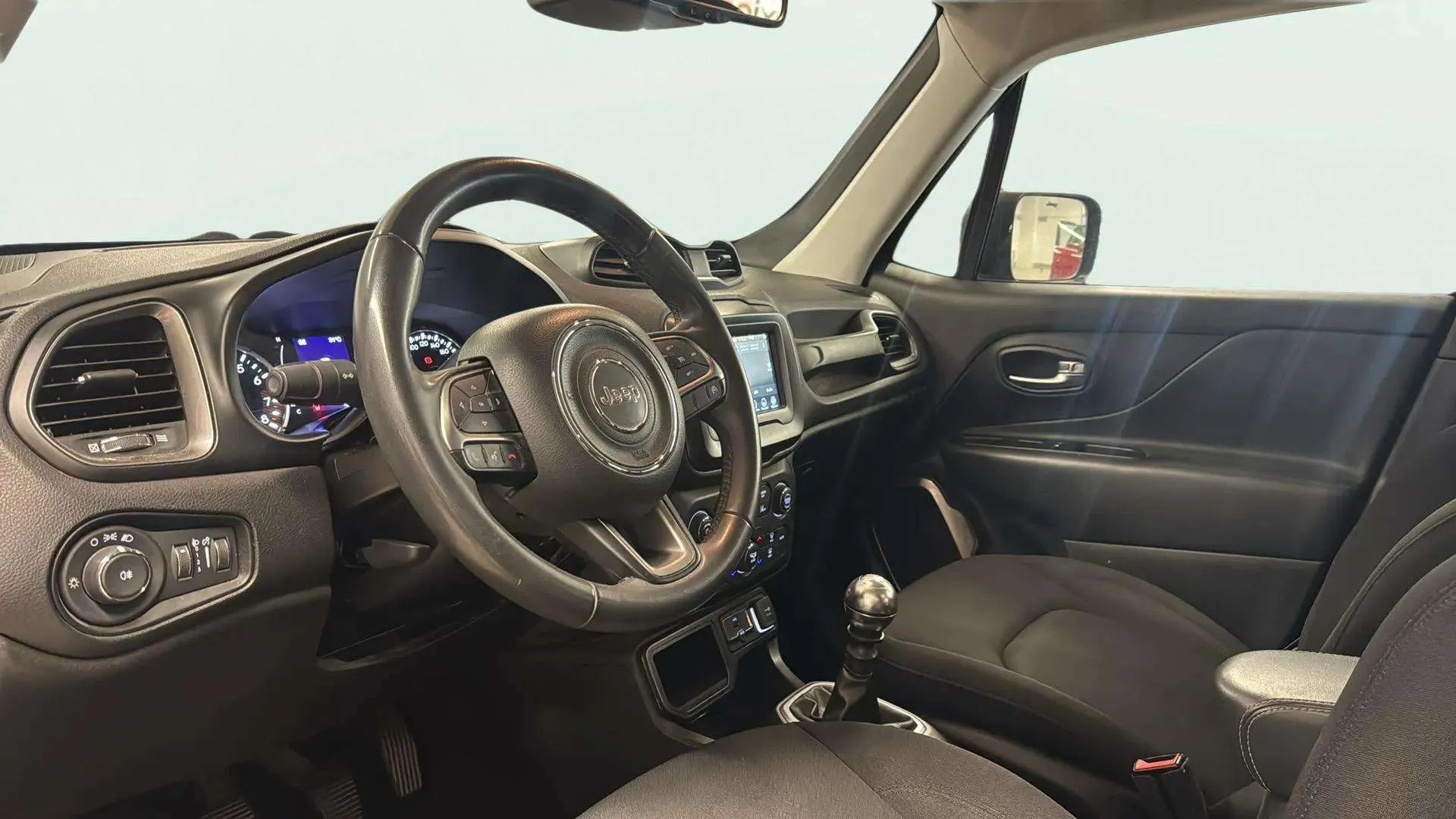 Jeep Renegade Longitude 1.0G 4x2 - foto 10