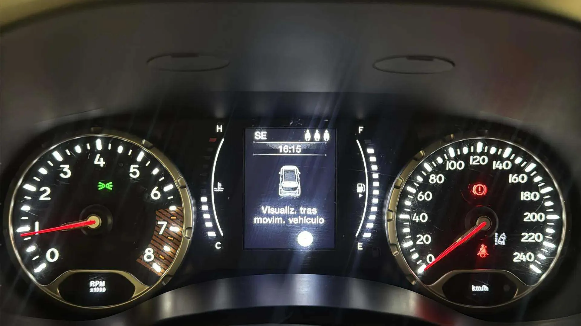 Jeep Renegade Longitude 1.0G 4x2 - foto 14