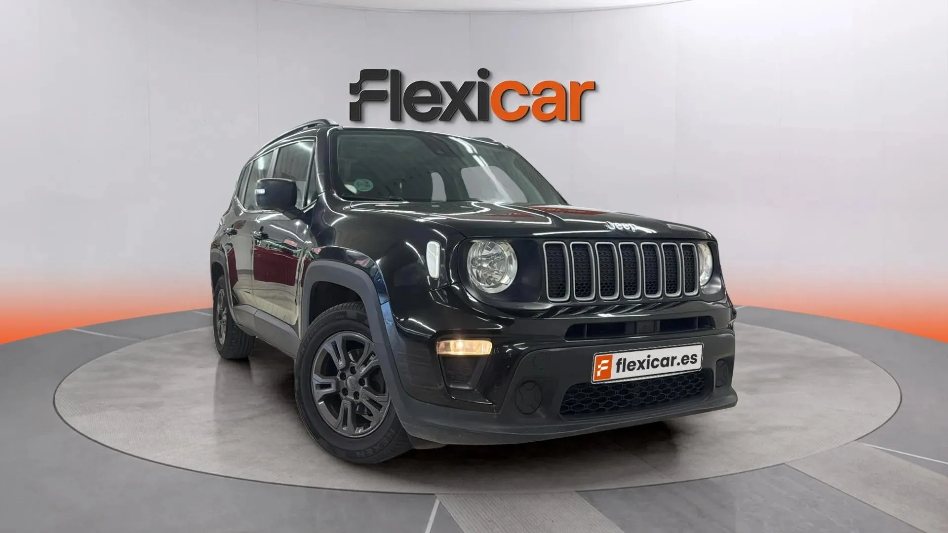 Jeep Renegade Longitude 1.0G 4x2
